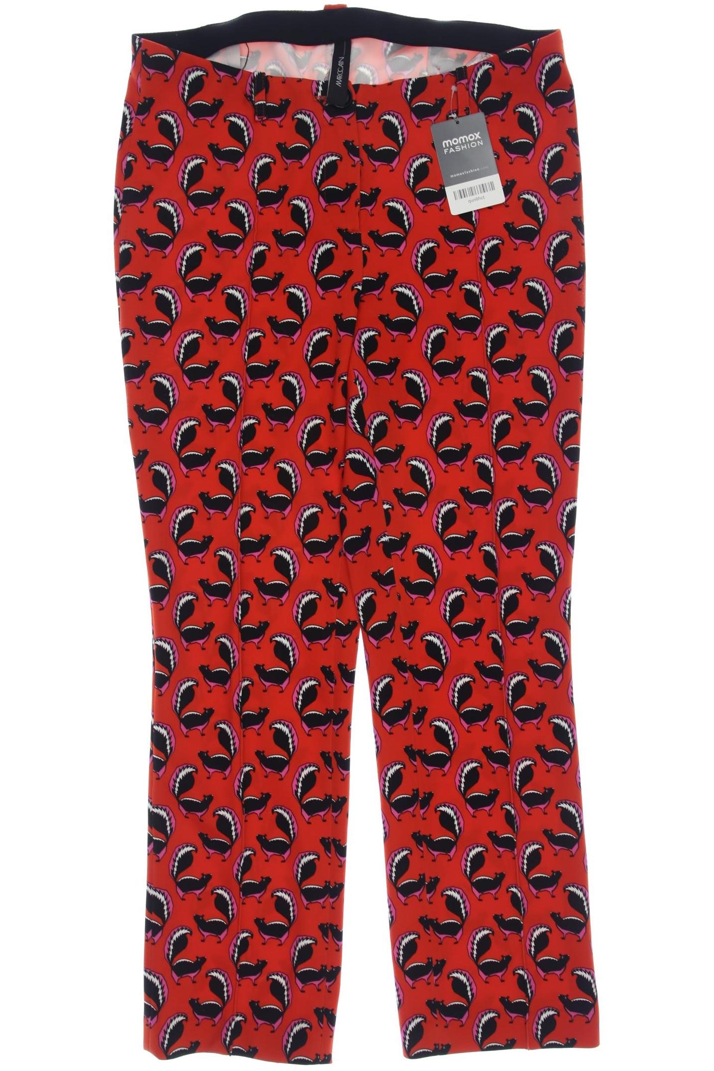 

Marc Cain Damen Stoffhose, rot, Gr. 40