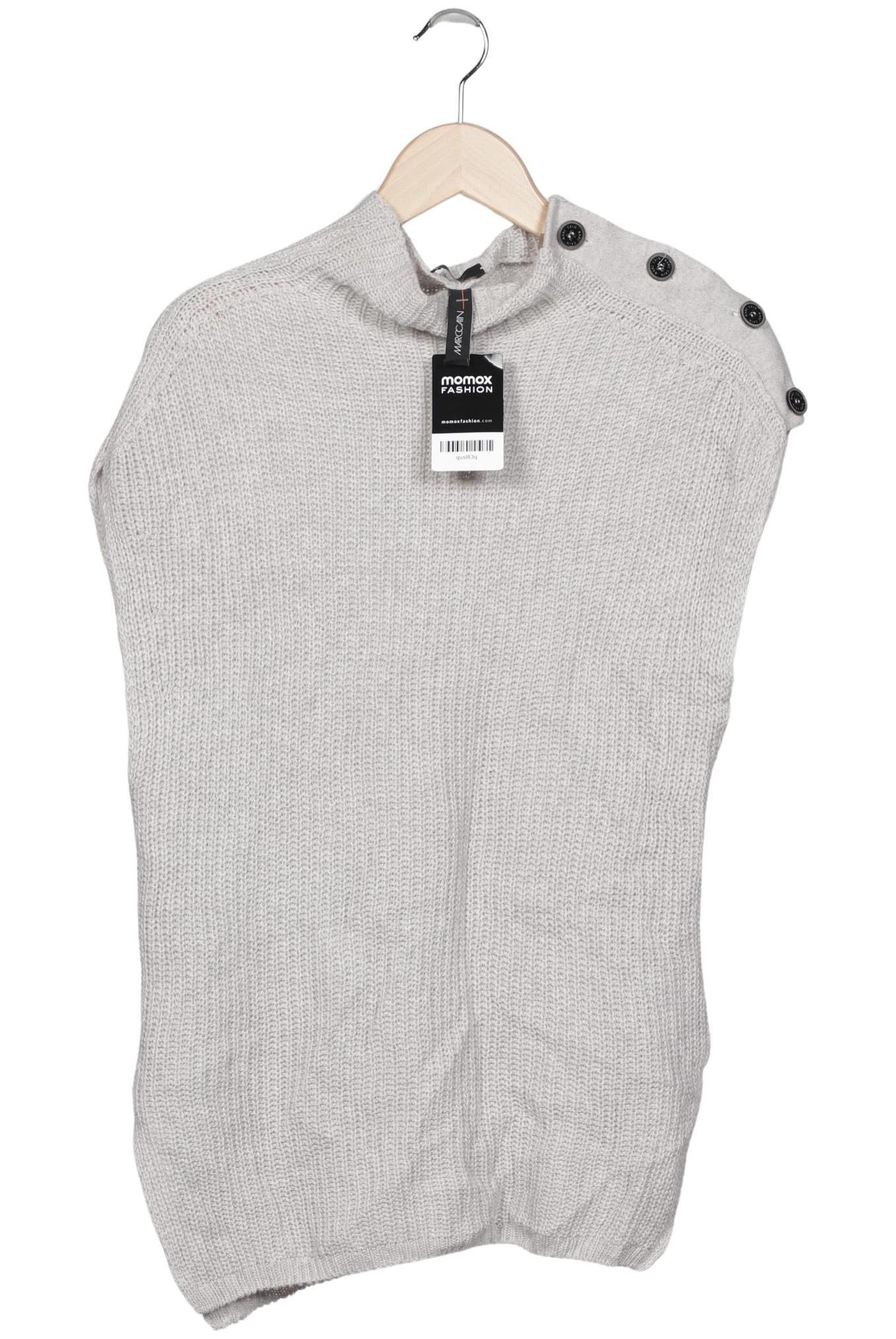 

Marc Cain Damen Pullover, grau, Gr. 38