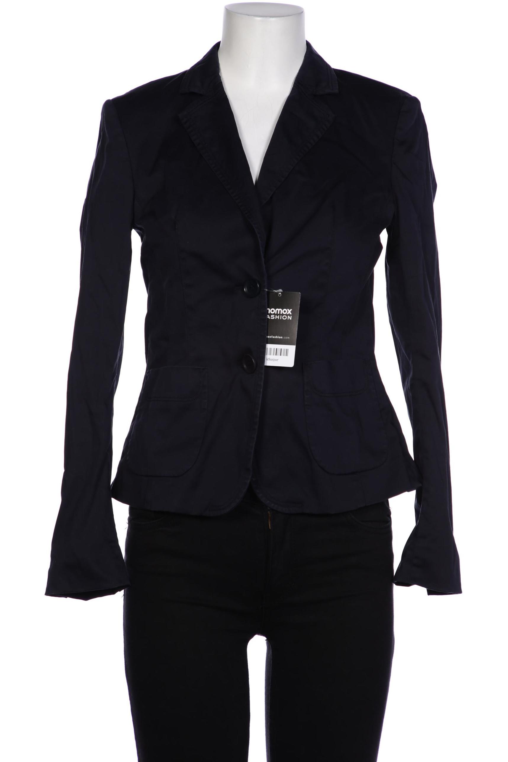 

Marc Cain Damen Blazer, marineblau