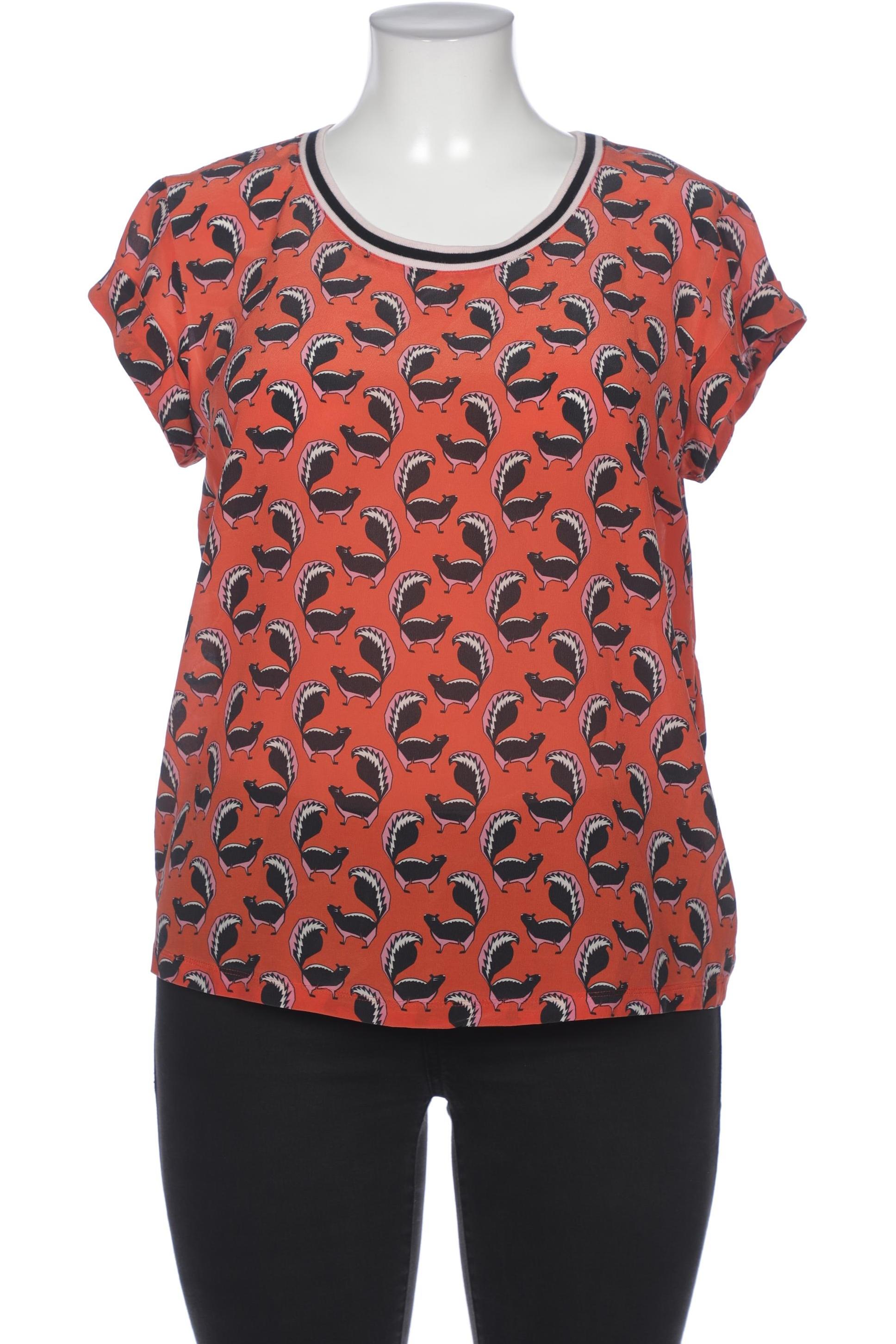 

Marc Cain Damen Bluse, rot, Gr. 44