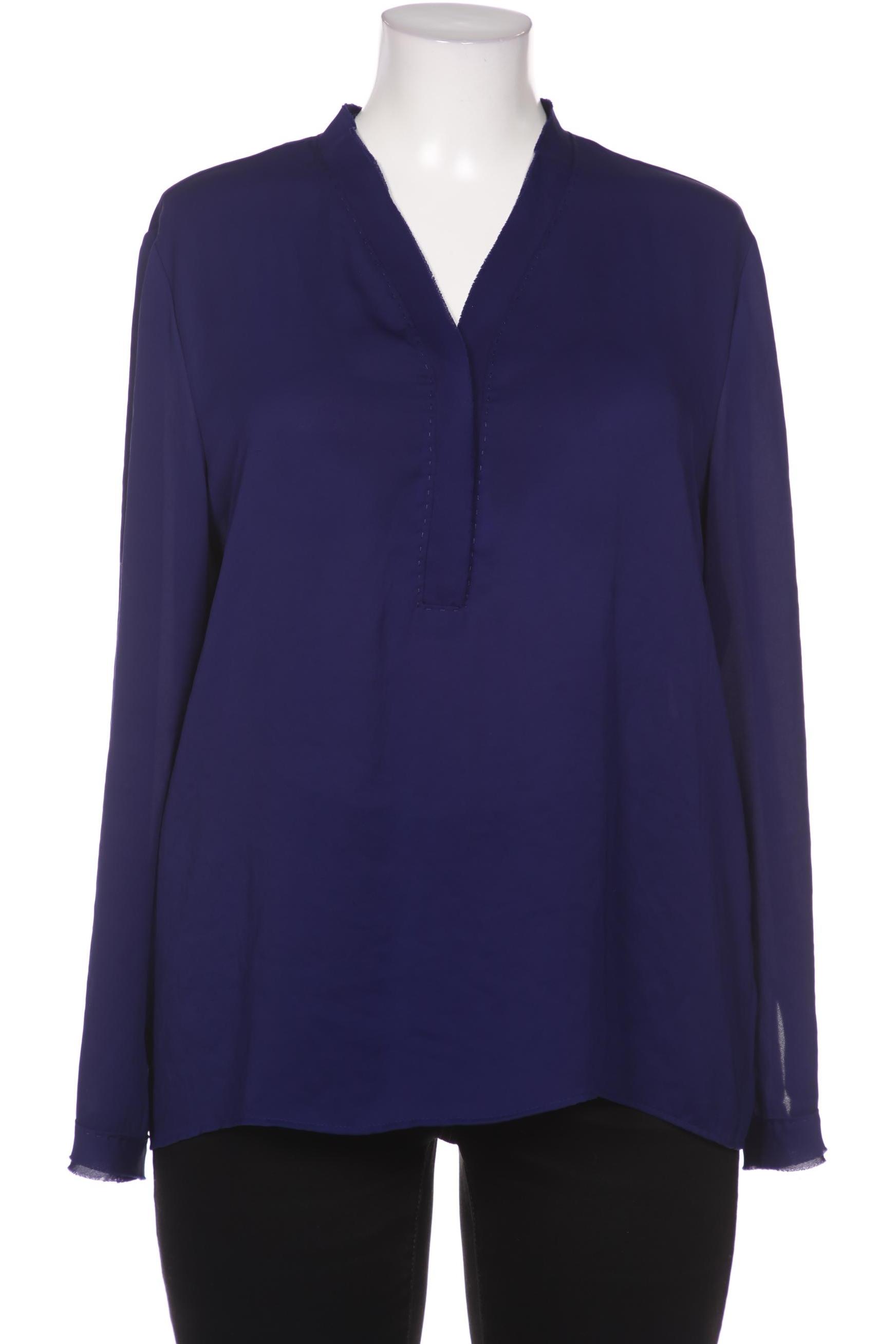 

Marc Cain Damen Bluse, marineblau, Gr. 42