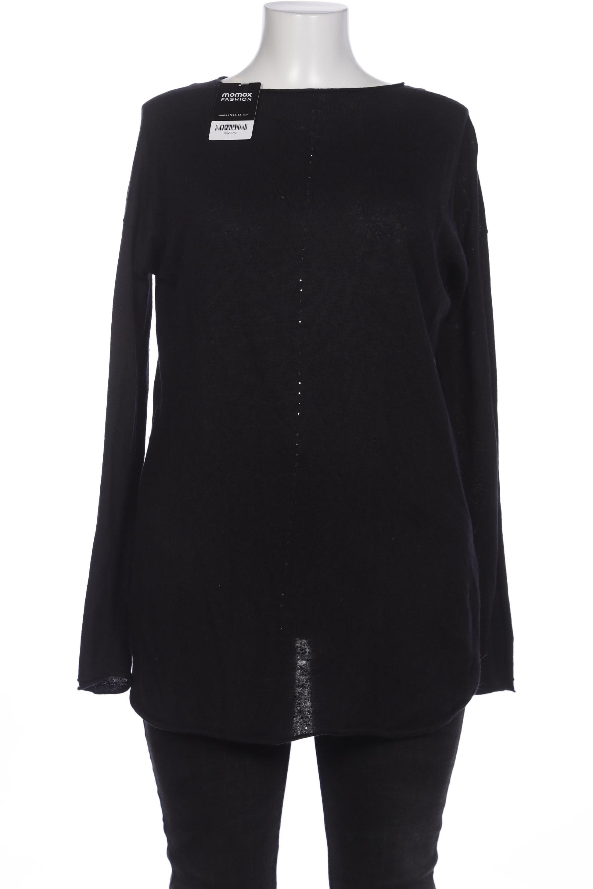 

Marc Cain Damen Pullover, schwarz, Gr. 40
