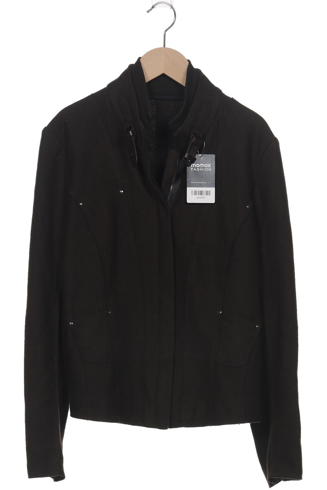 

Marc Cain Damen Jacke, braun, Gr. 42