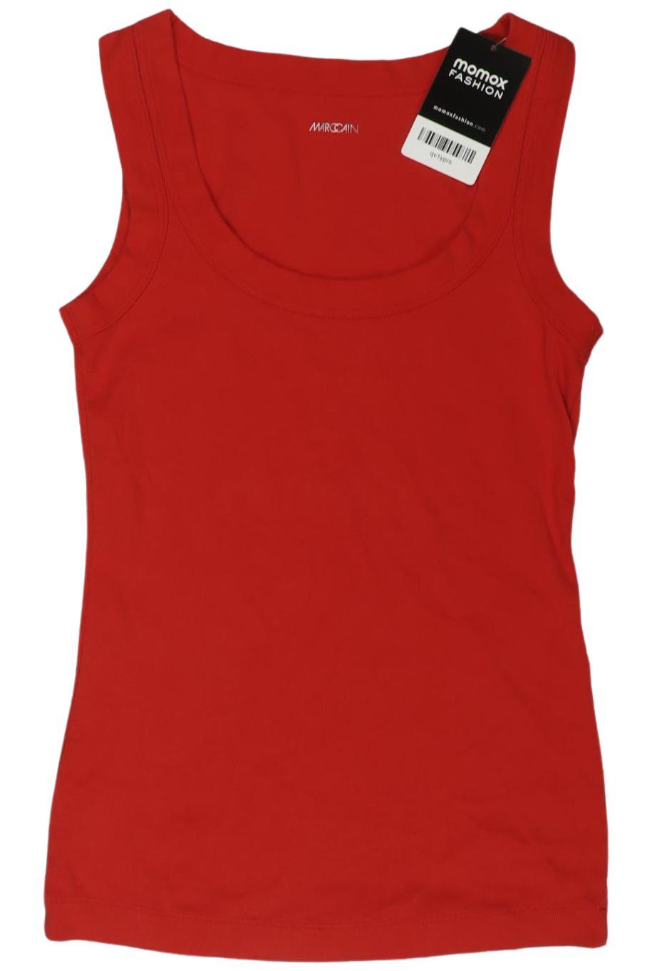 

Marc Cain Damen Top, rot, Gr. 36