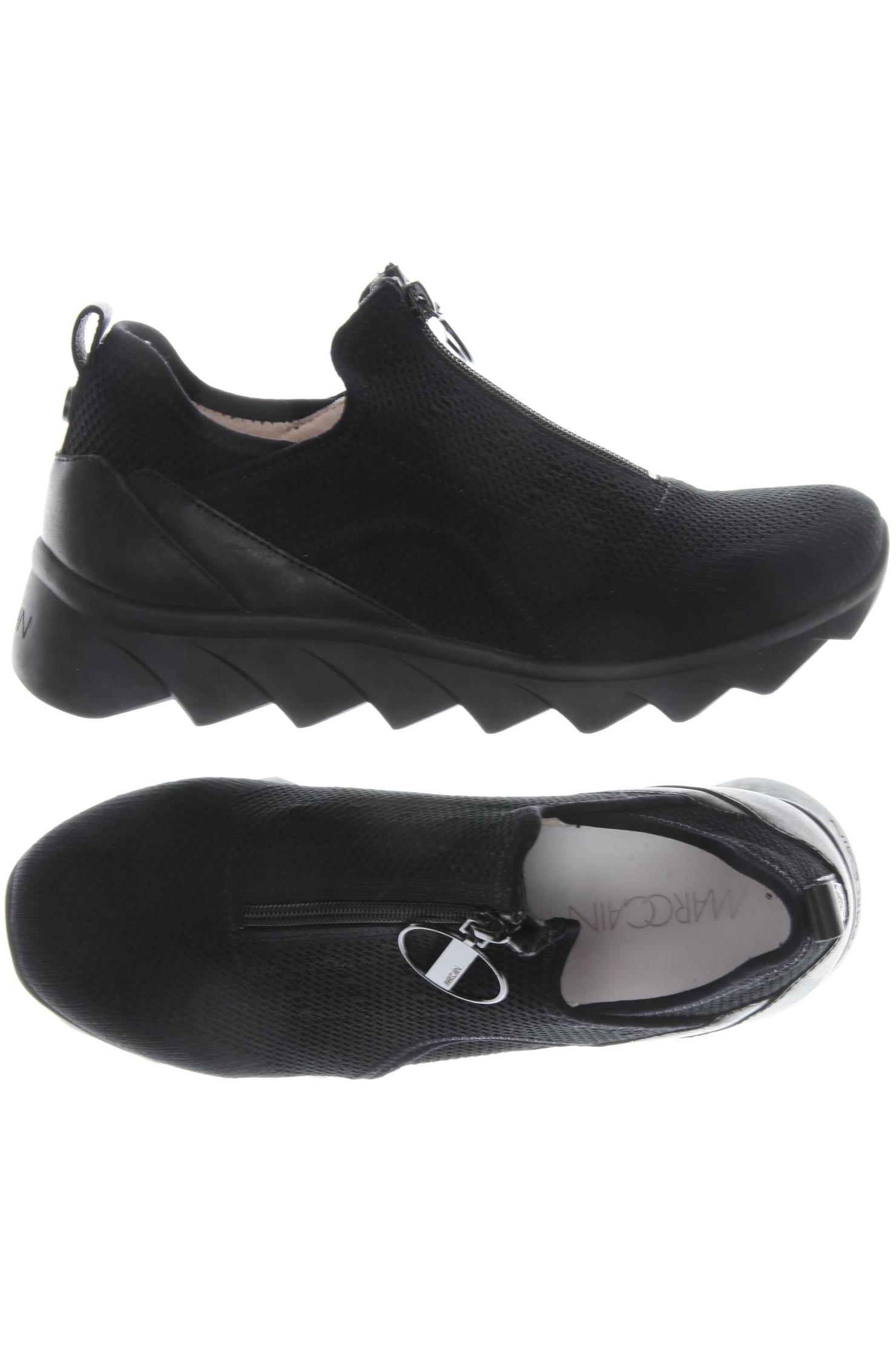 

Marc Cain Damen Sneakers, schwarz, Gr. 38