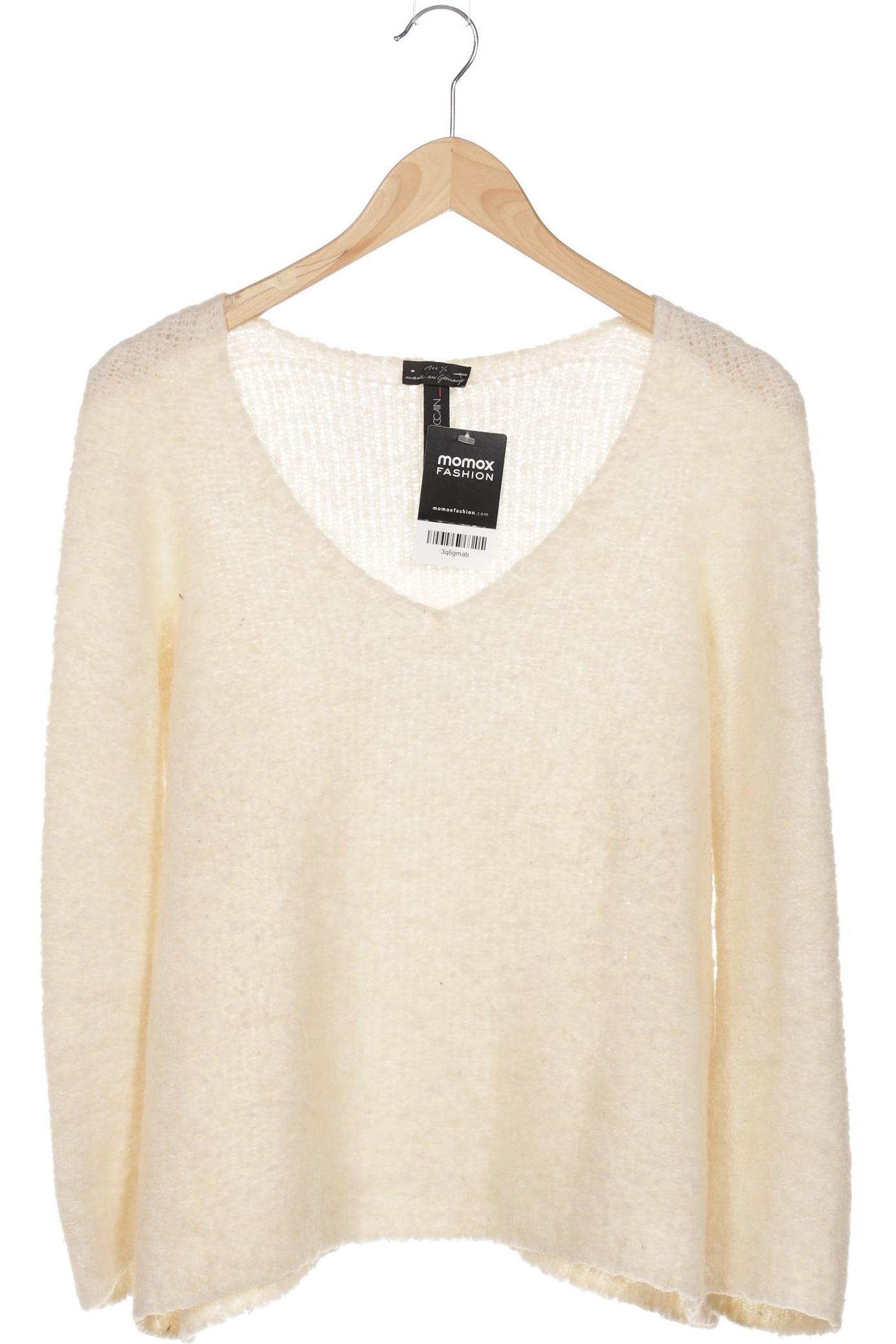 

Marc Cain Damen Pullover, cremeweiß, Gr. 40