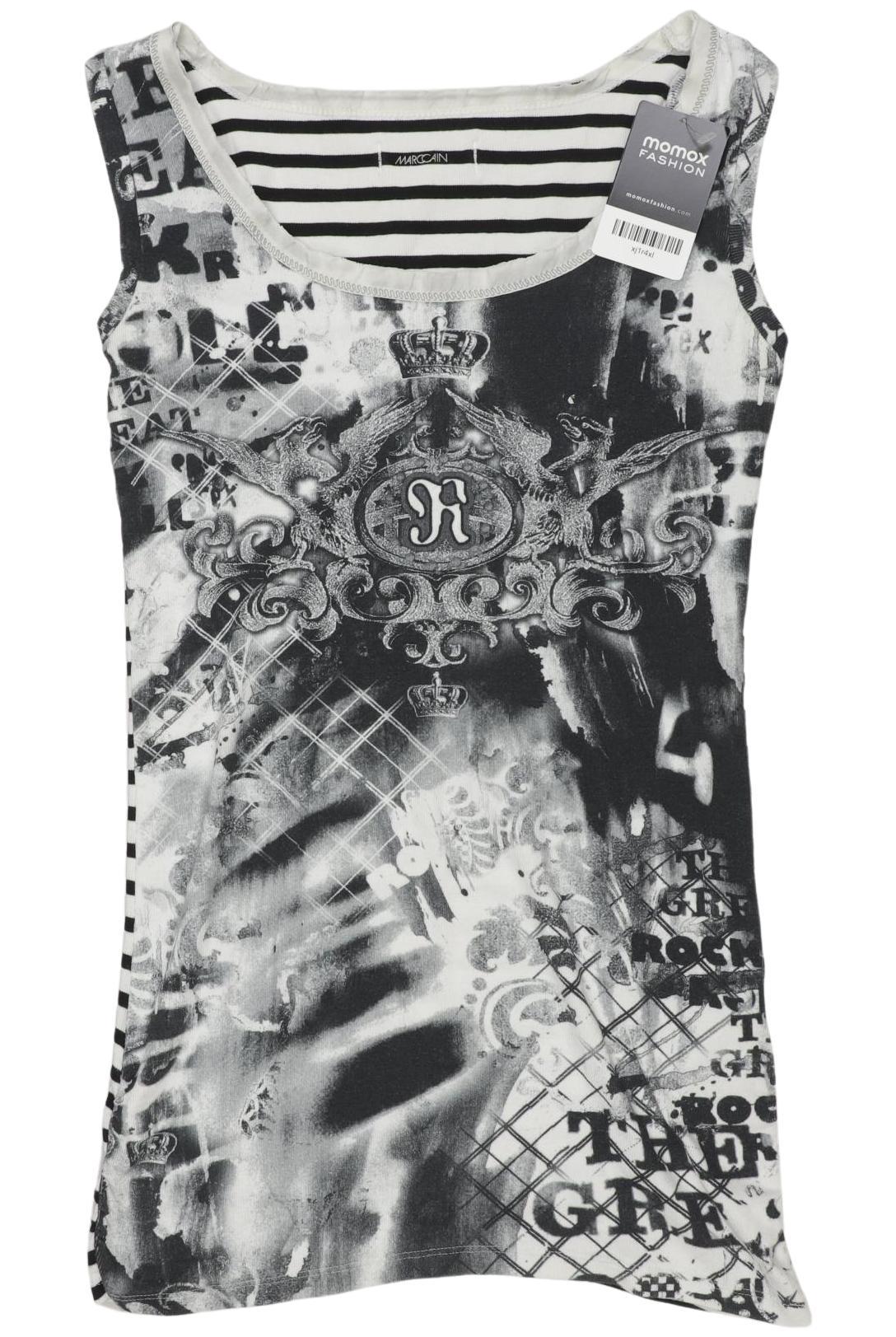 

Marc Cain Damen Top, mehrfarbig, Gr. 36