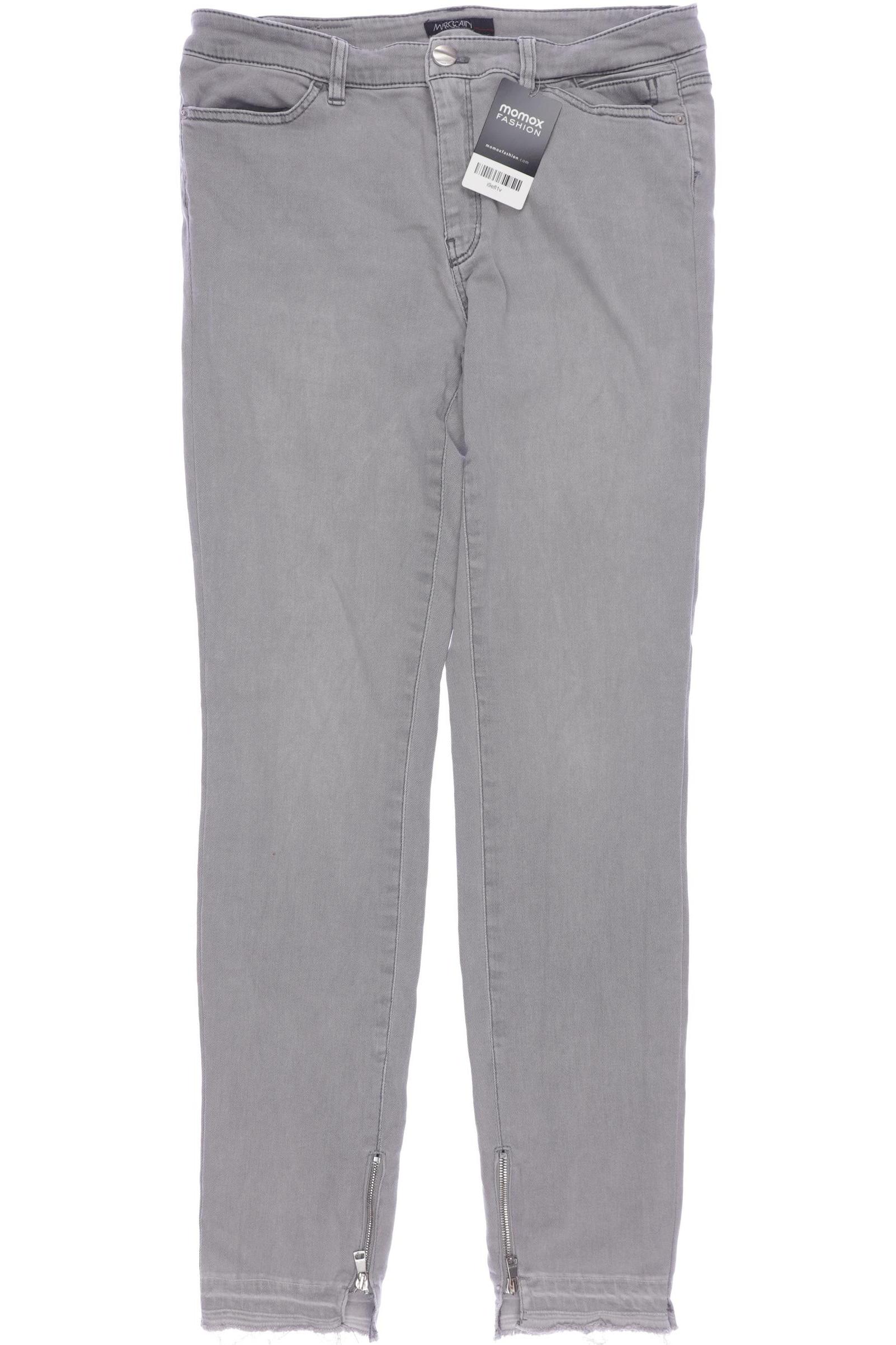 

Marc Cain Damen Jeans, grau, Gr. 42