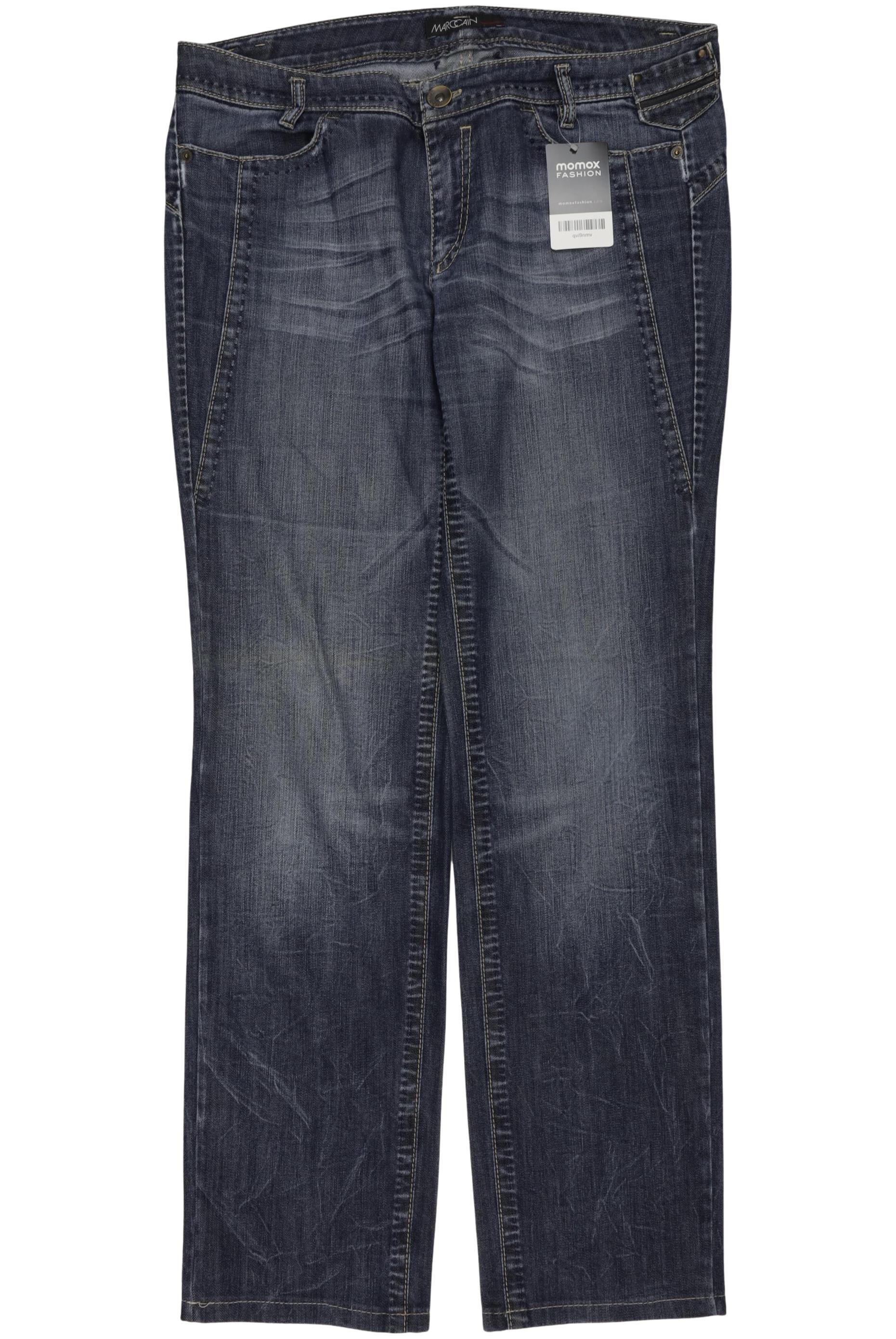

Marc Cain Damen Jeans, marineblau, Gr. 42