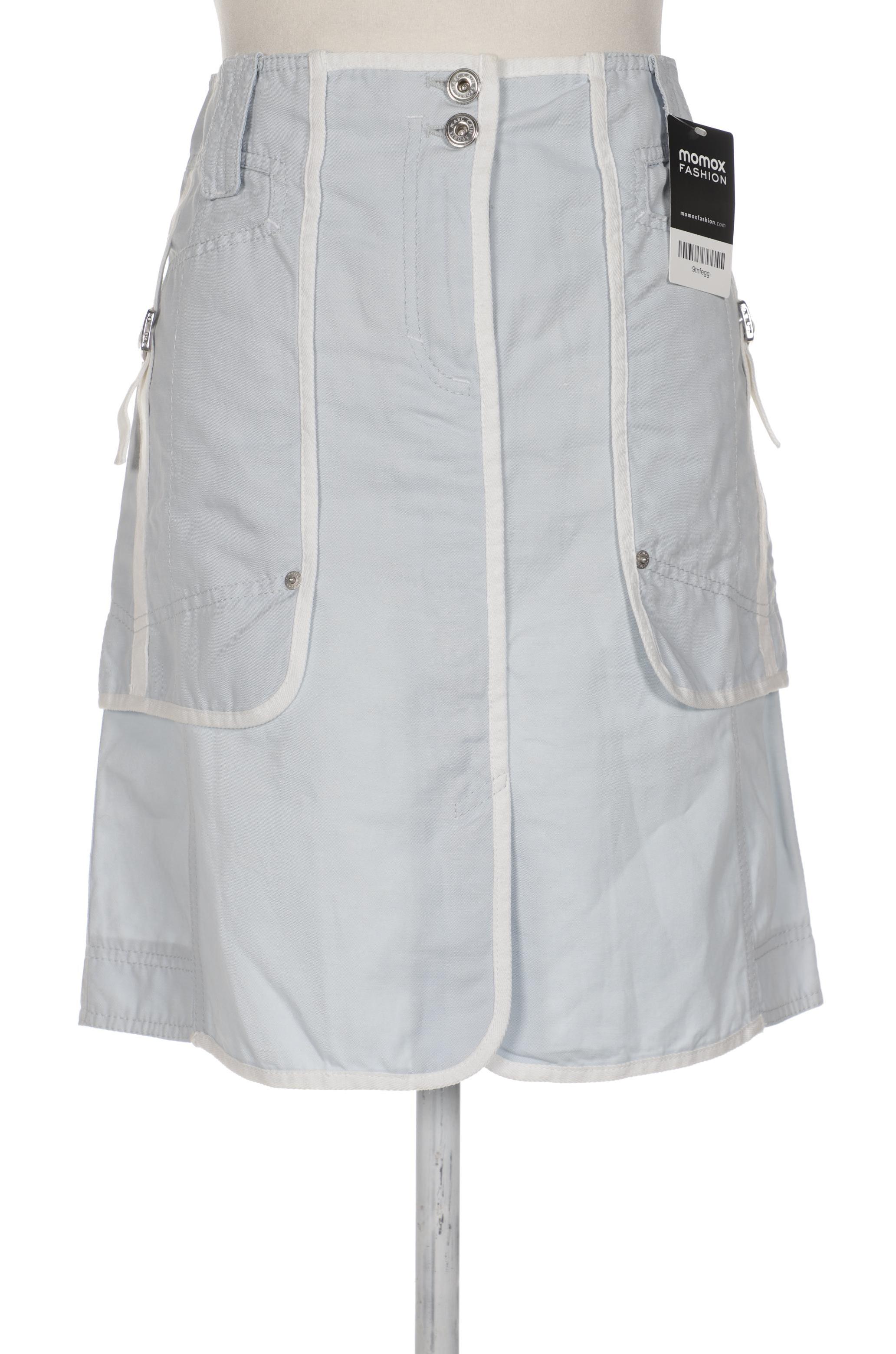 

Marc Cain Damen Rock, hellblau