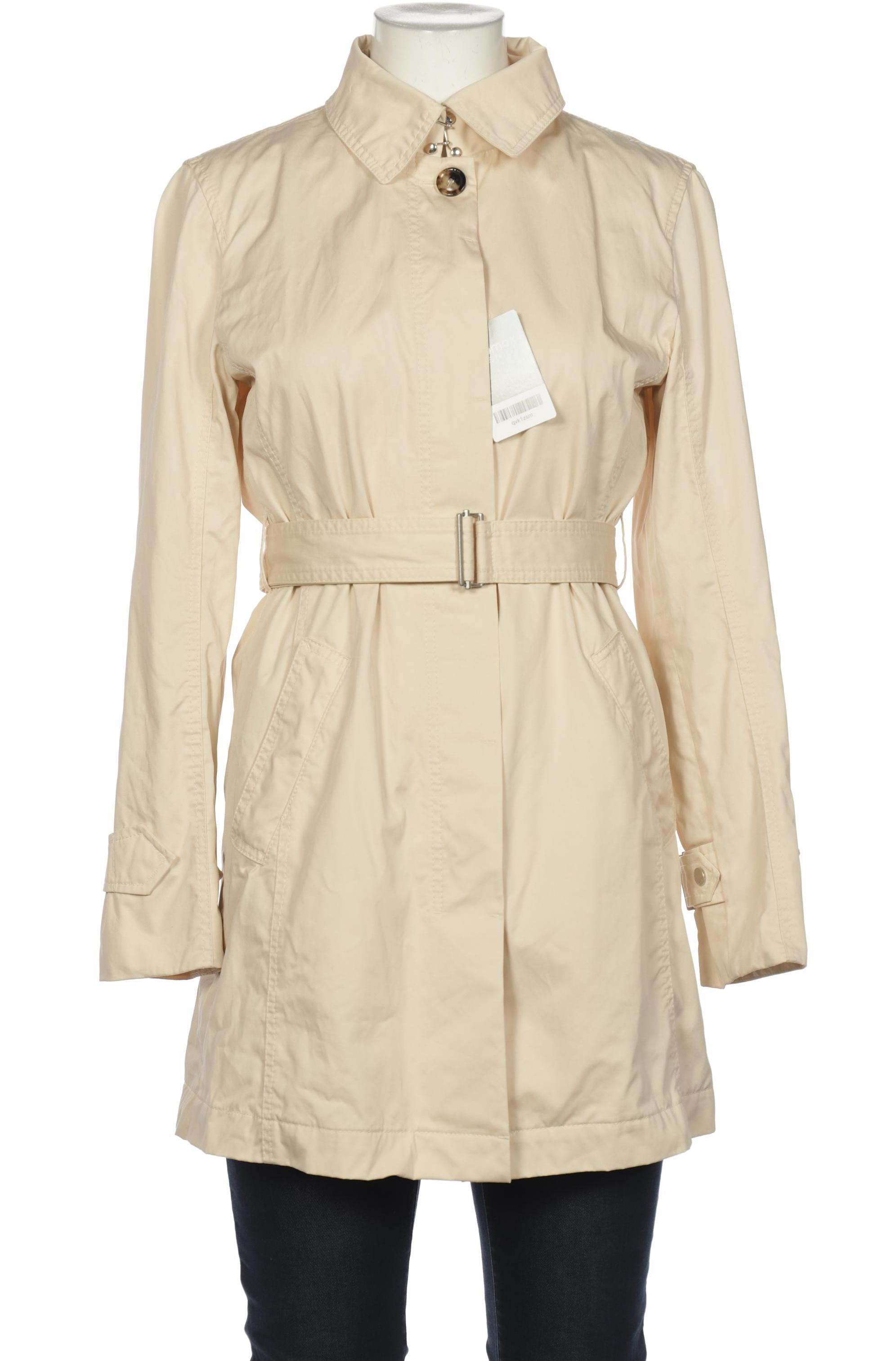 

Marc Cain Damen Mantel, cremeweiß