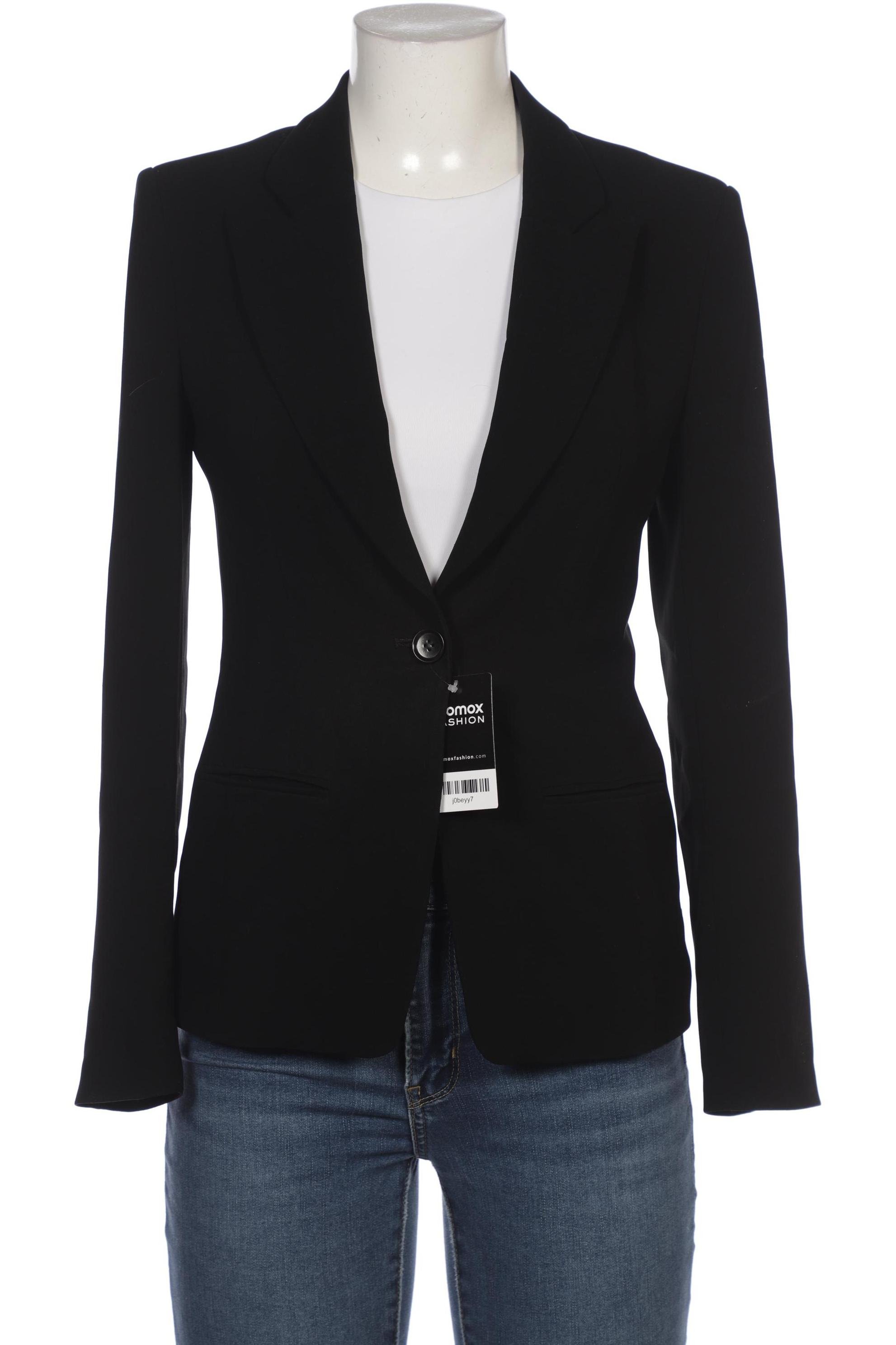 

Marc Cain Damen Blazer, schwarz, Gr. 36