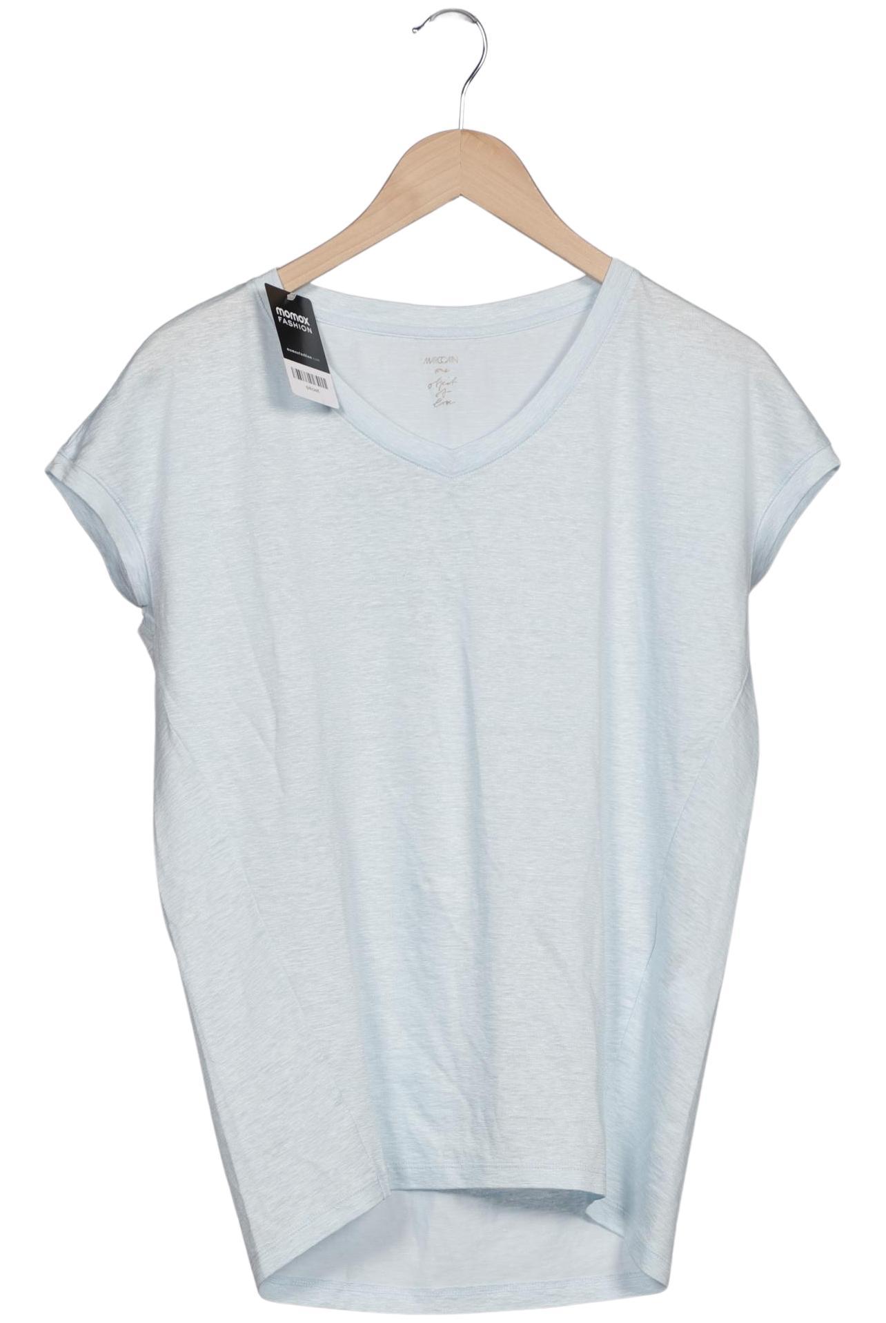 

Marc Cain Damen T-Shirt, hellblau, Gr. 36