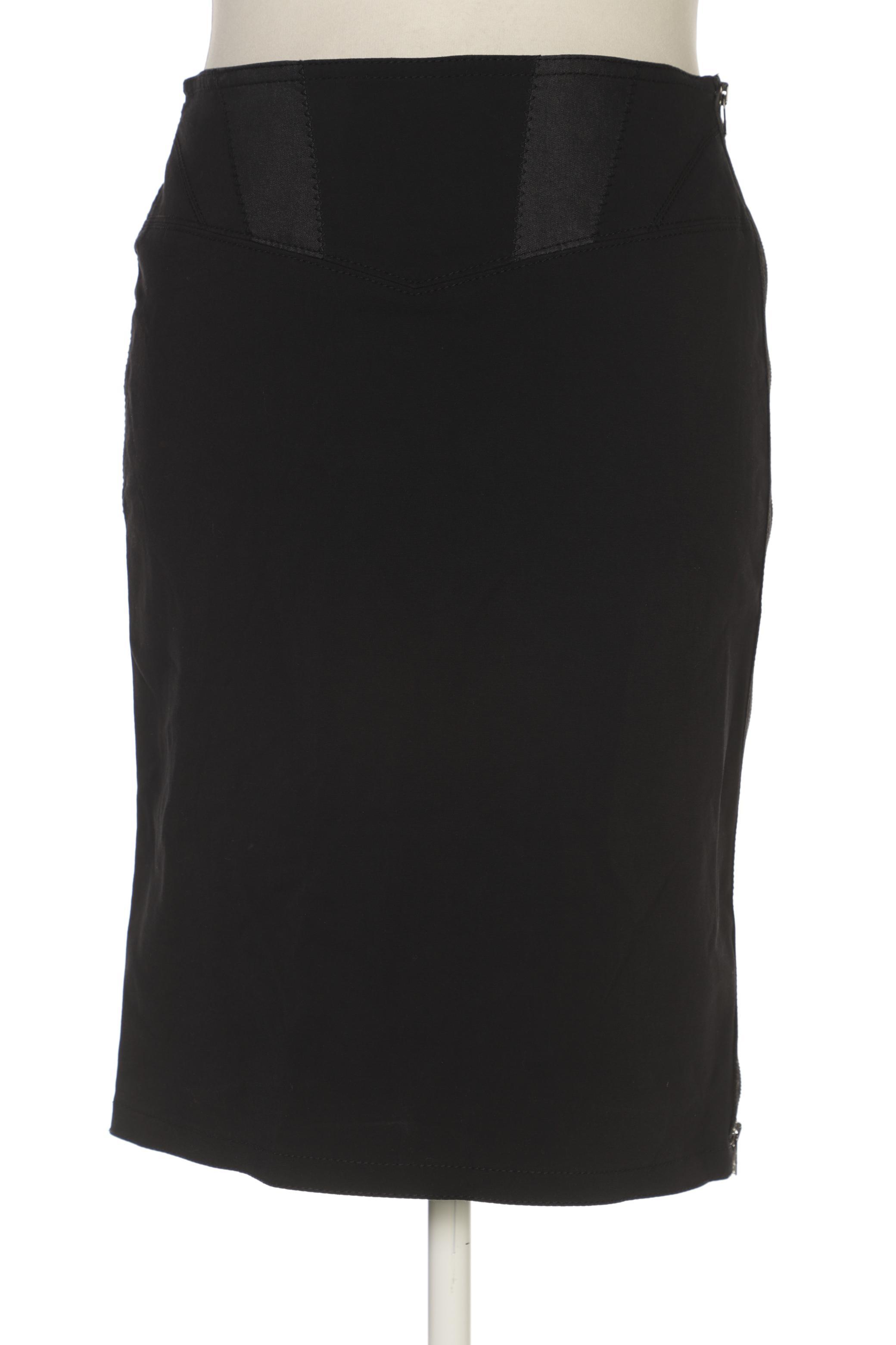 

Marc Cain Damen Rock, schwarz, Gr. 42