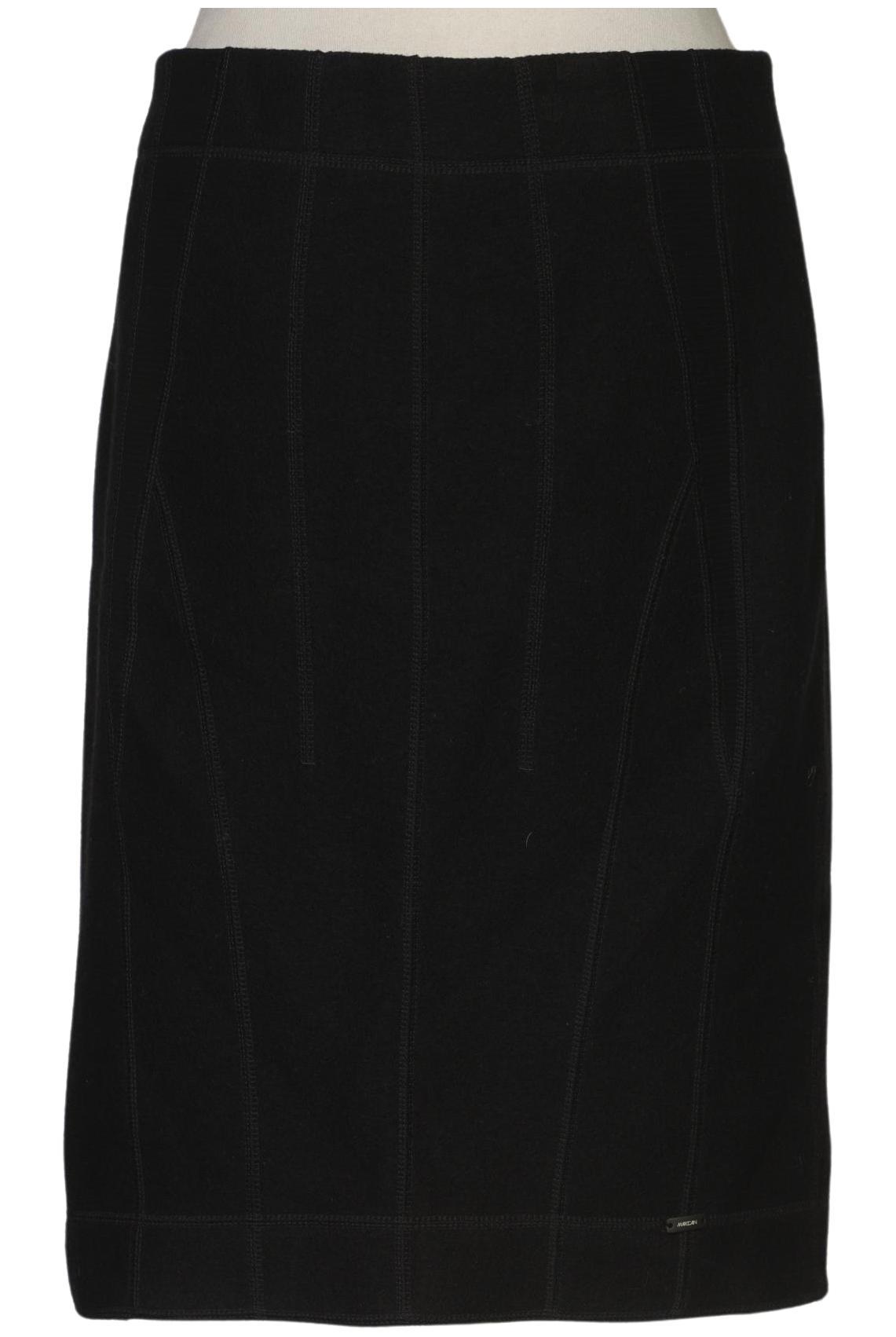 

Marc Cain Damen Rock, schwarz, Gr. 38