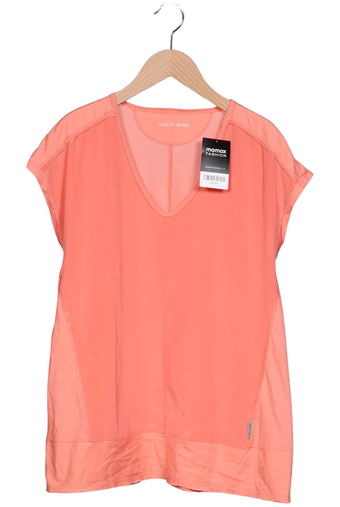 

Marc Cain Damen T-Shirt, pink, Gr. 40