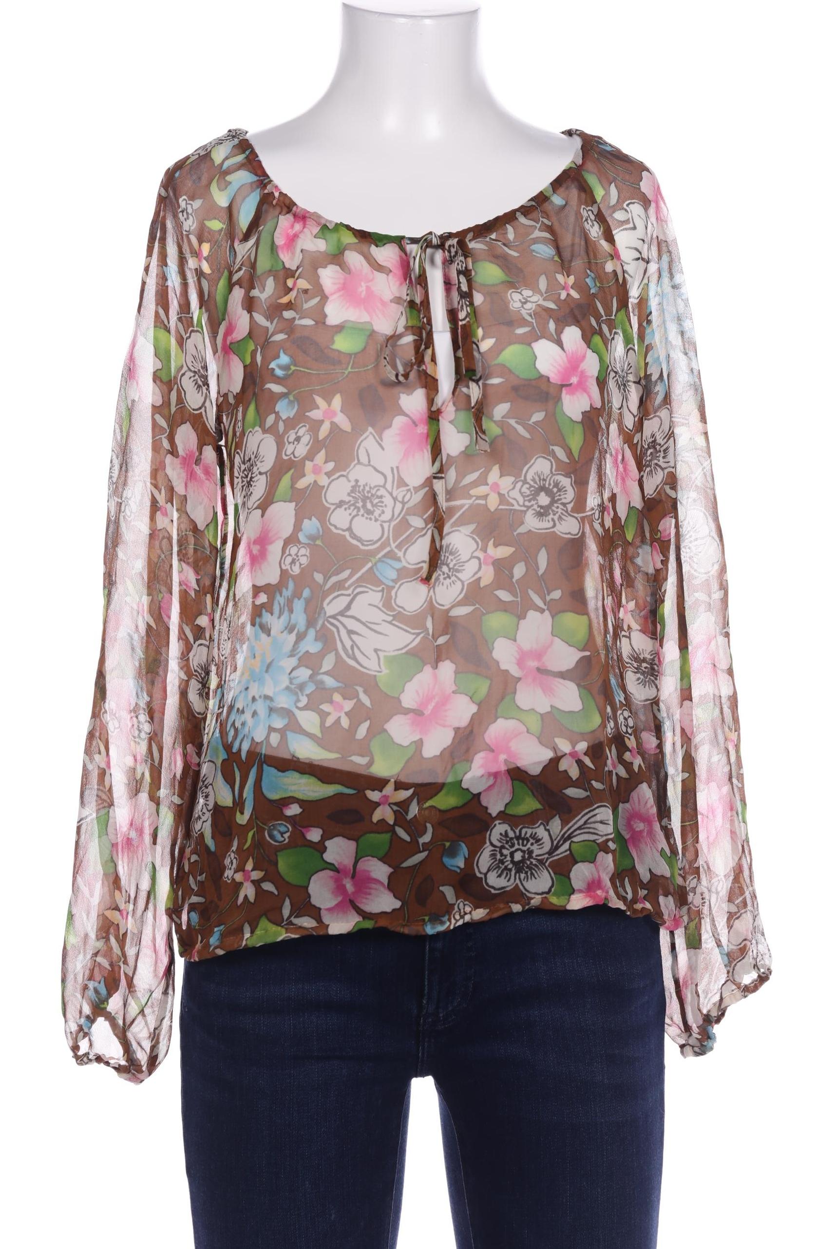 

Marc Cain Damen Bluse, braun, Gr. 38