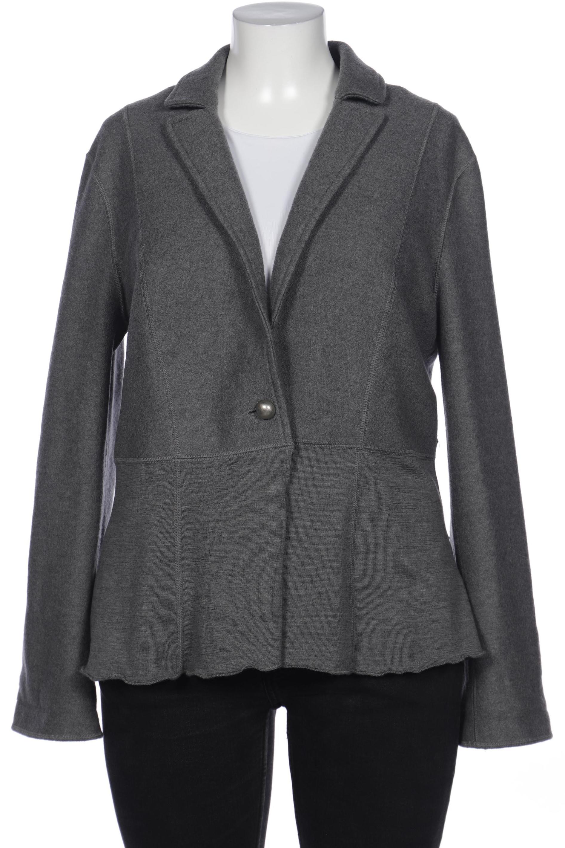 

Marc Cain Damen Blazer, grau, Gr. 44