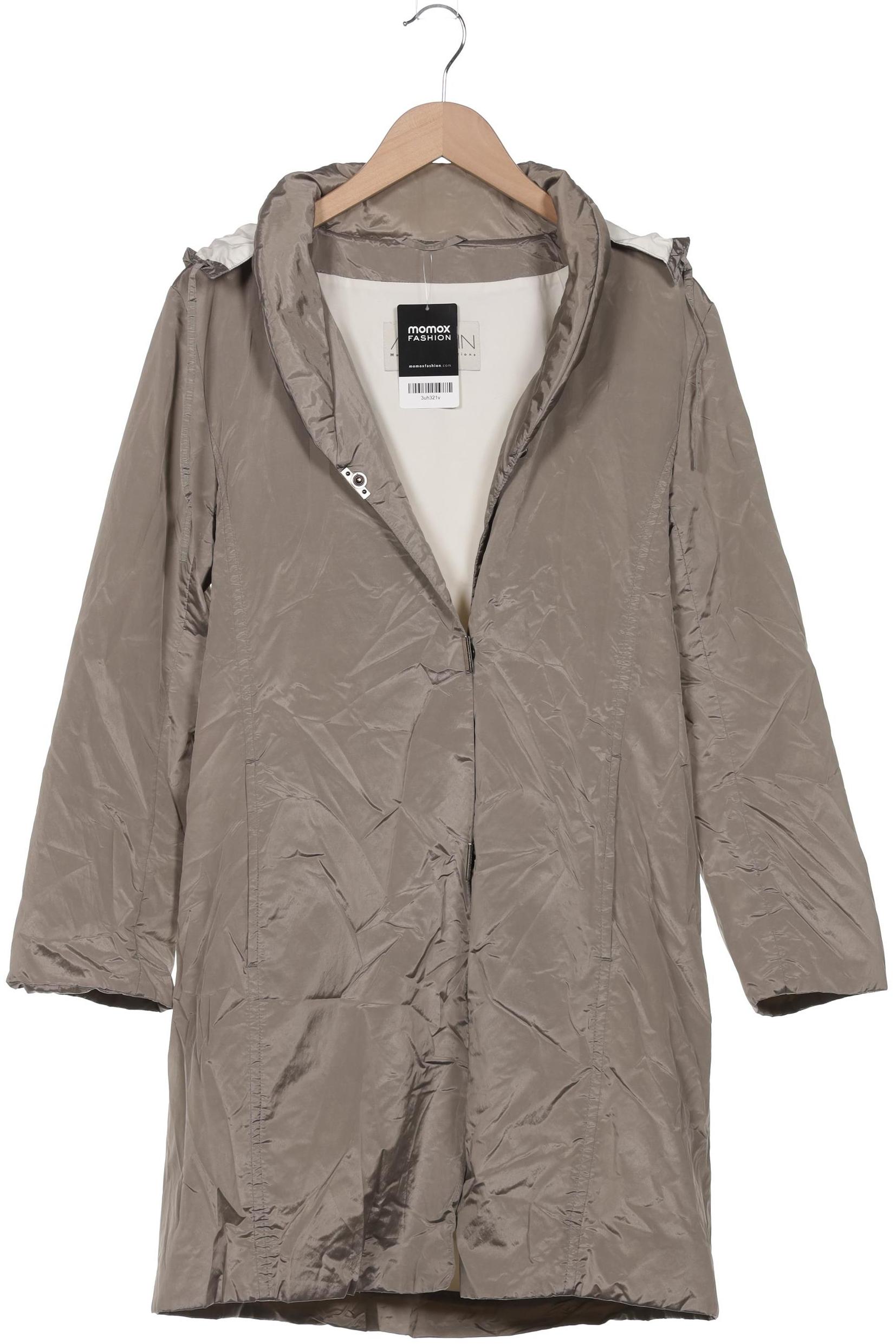 

Marc Cain Damen Mantel, grau, Gr. 38