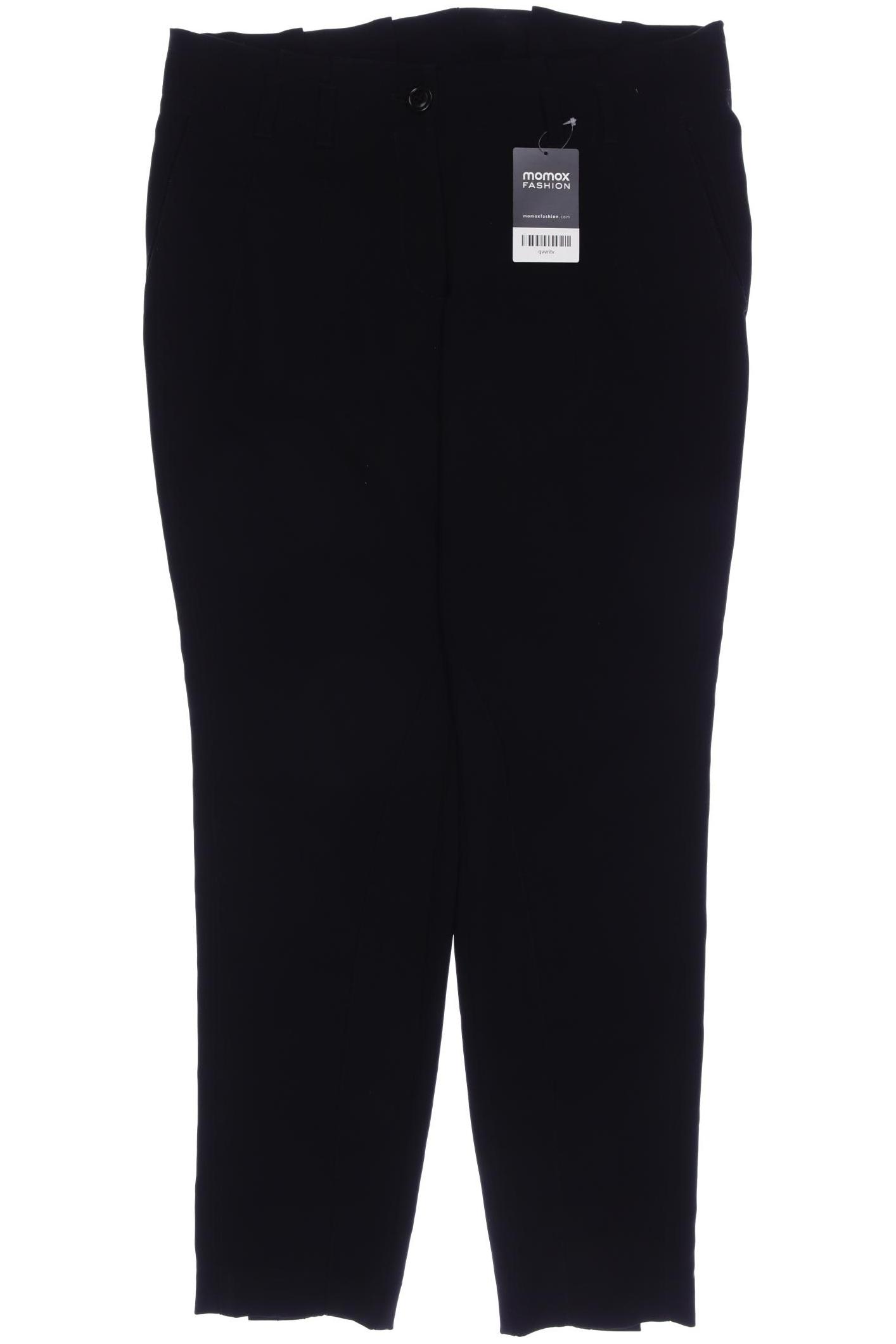 

Marc Cain Damen Stoffhose, schwarz