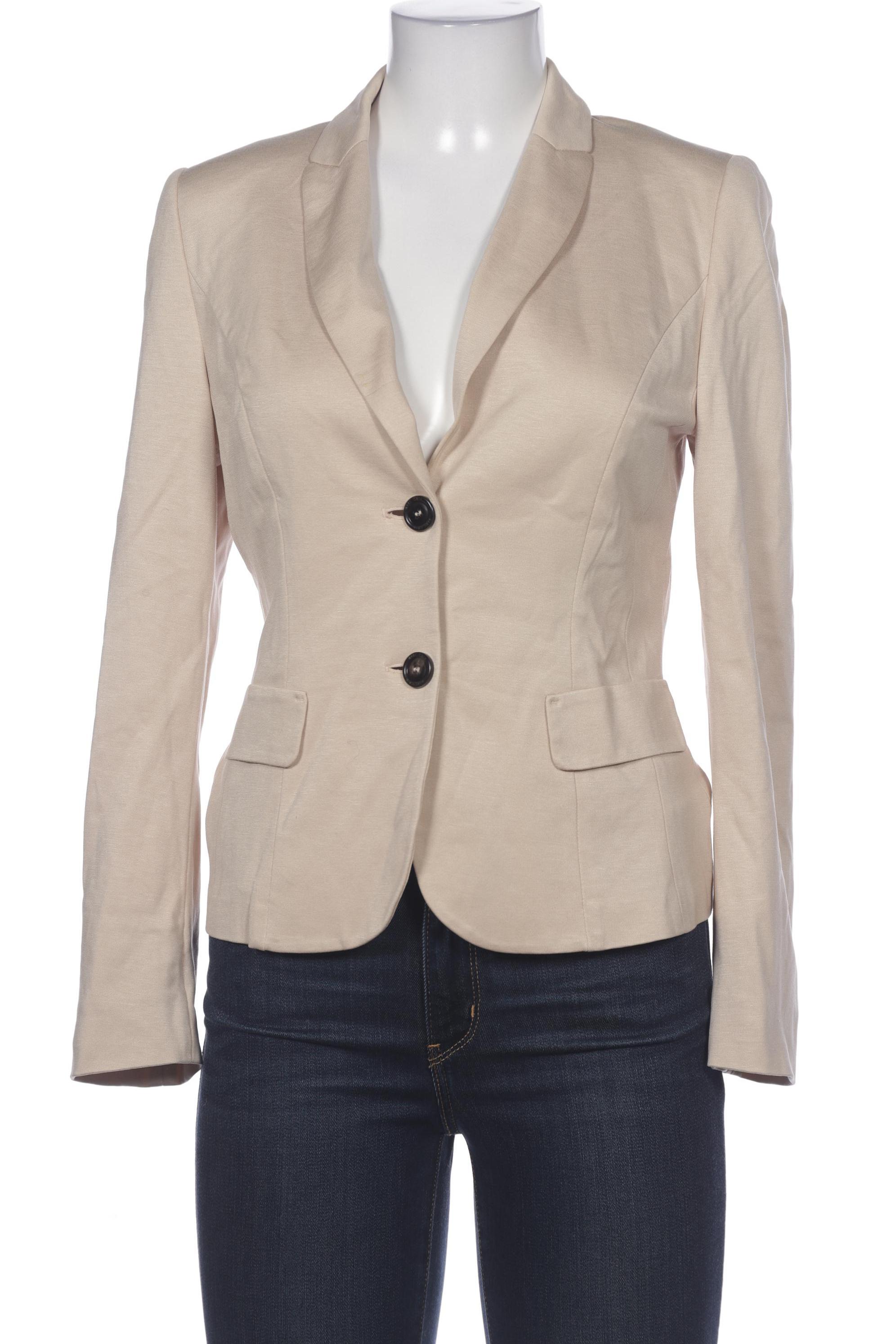 

Marc Cain Damen Blazer, beige, Gr. 38