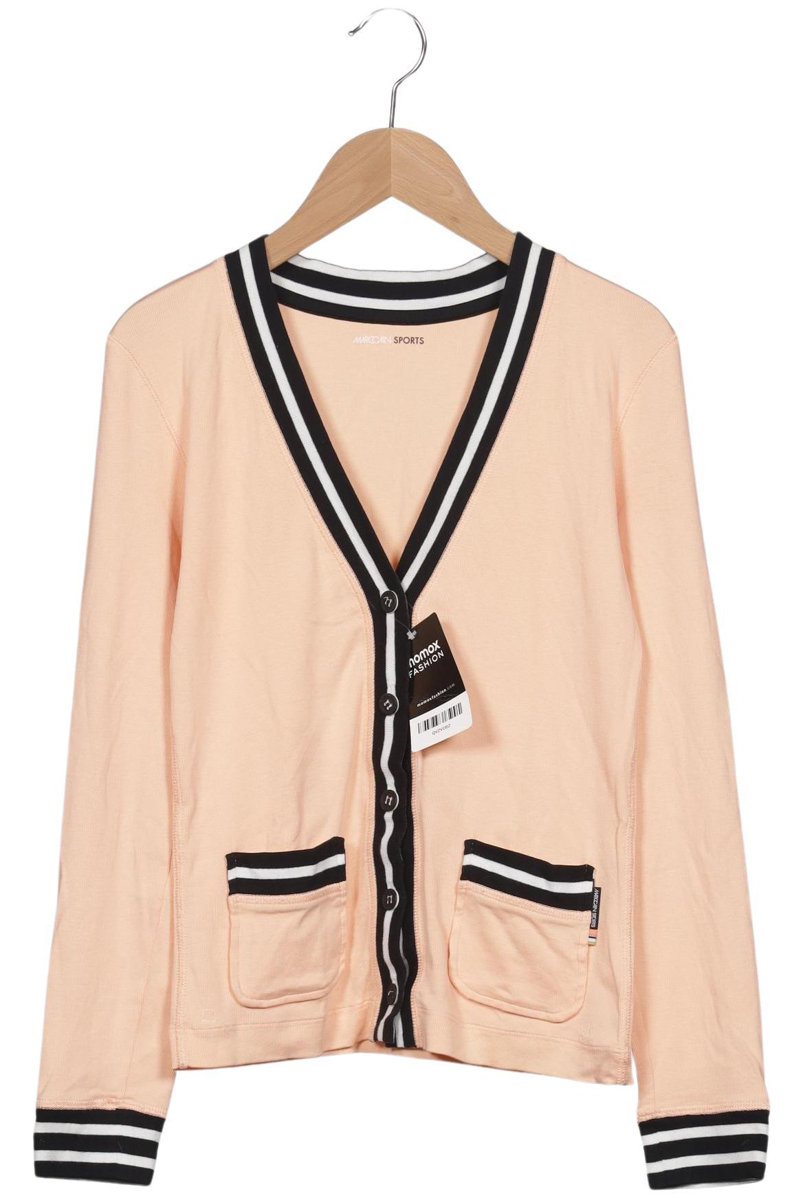 

Marc Cain Damen Strickjacke, pink, Gr. 32