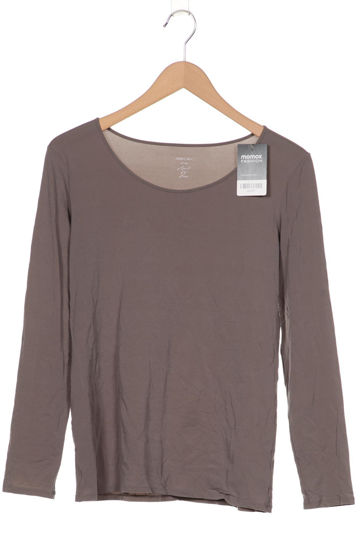 

Marc Cain Damen Langarmshirt, grau