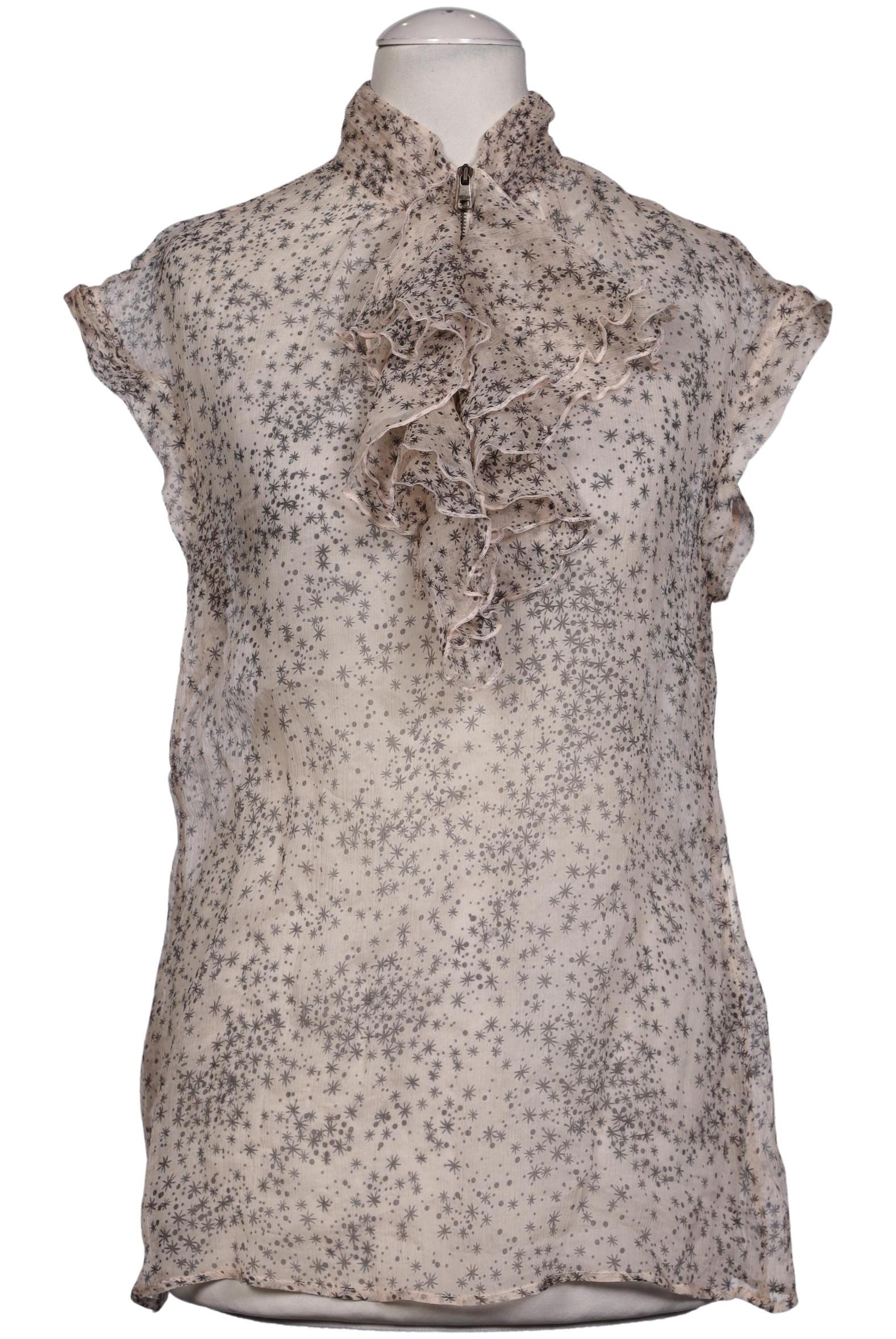 

Marc Cain Damen Bluse, beige, Gr. 36