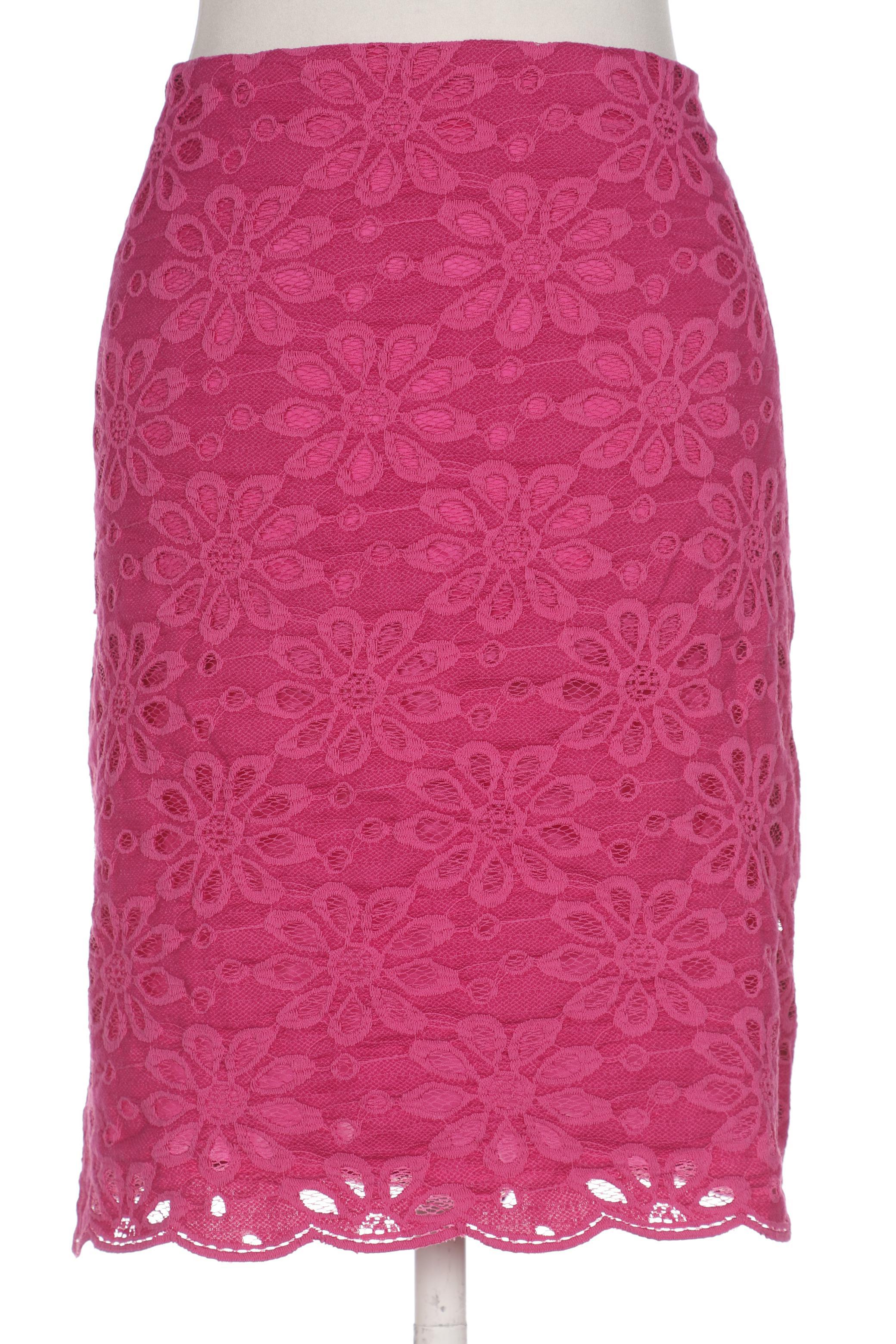 

Marc Cain Damen Rock, pink, Gr. 38