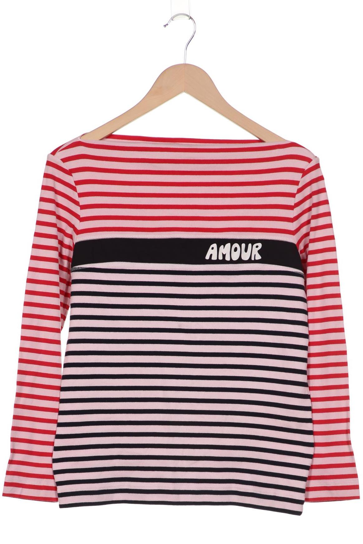 

Marc Cain Damen Langarmshirt, pink