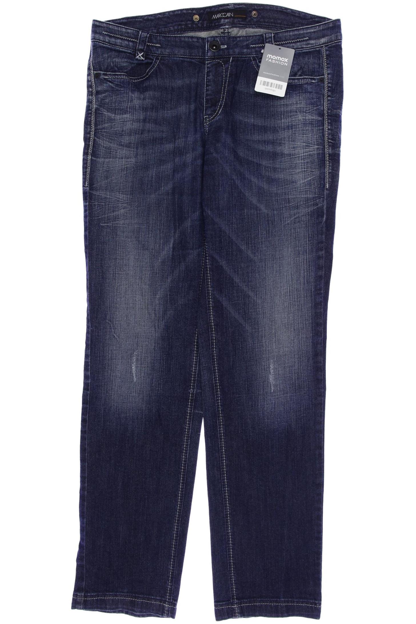 

Marc Cain Damen Jeans, blau, Gr. 40