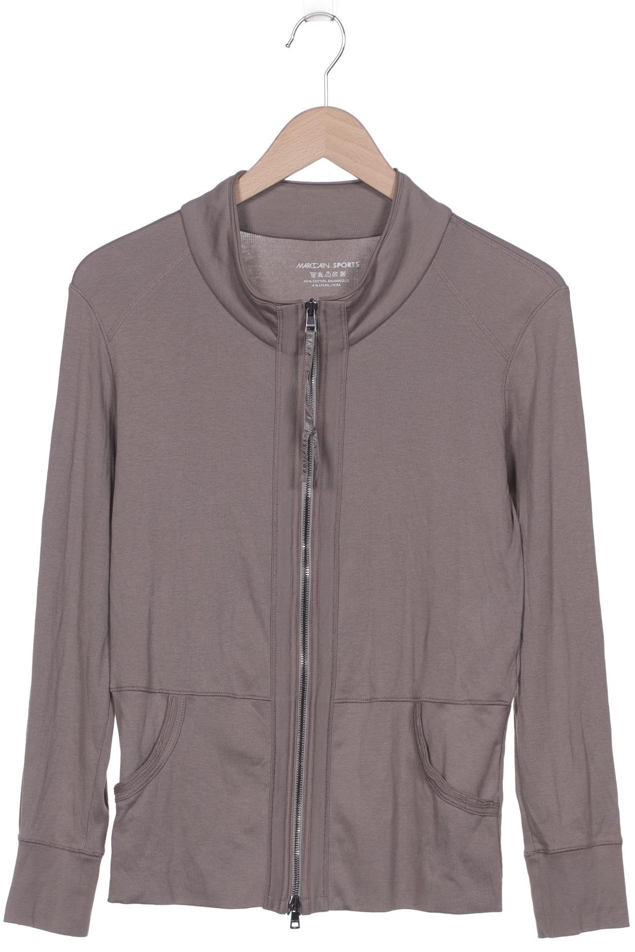 

Marc Cain Damen Strickjacke, braun