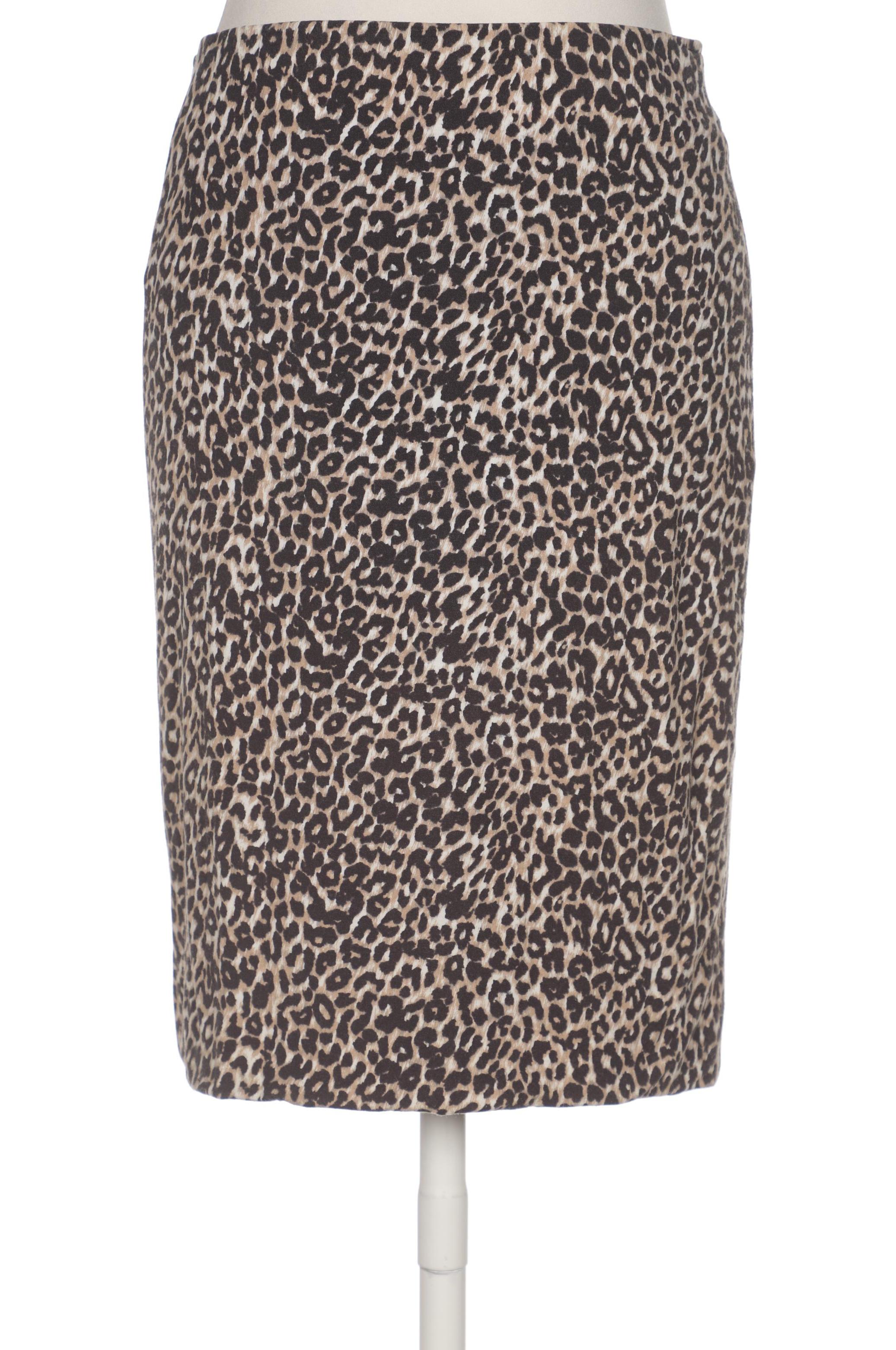 

Marc Cain Damen Rock, braun, Gr. 28