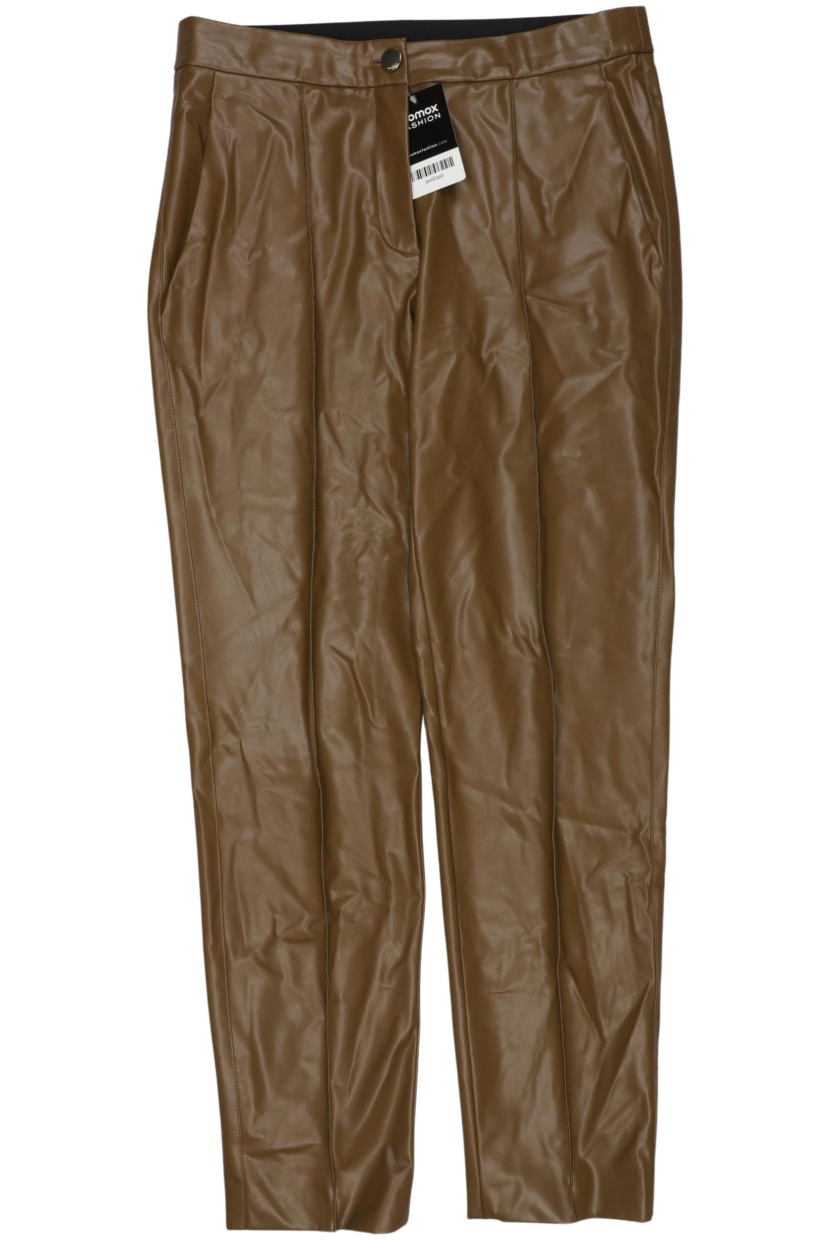 

Marc Cain Damen Stoffhose, braun, Gr. 38