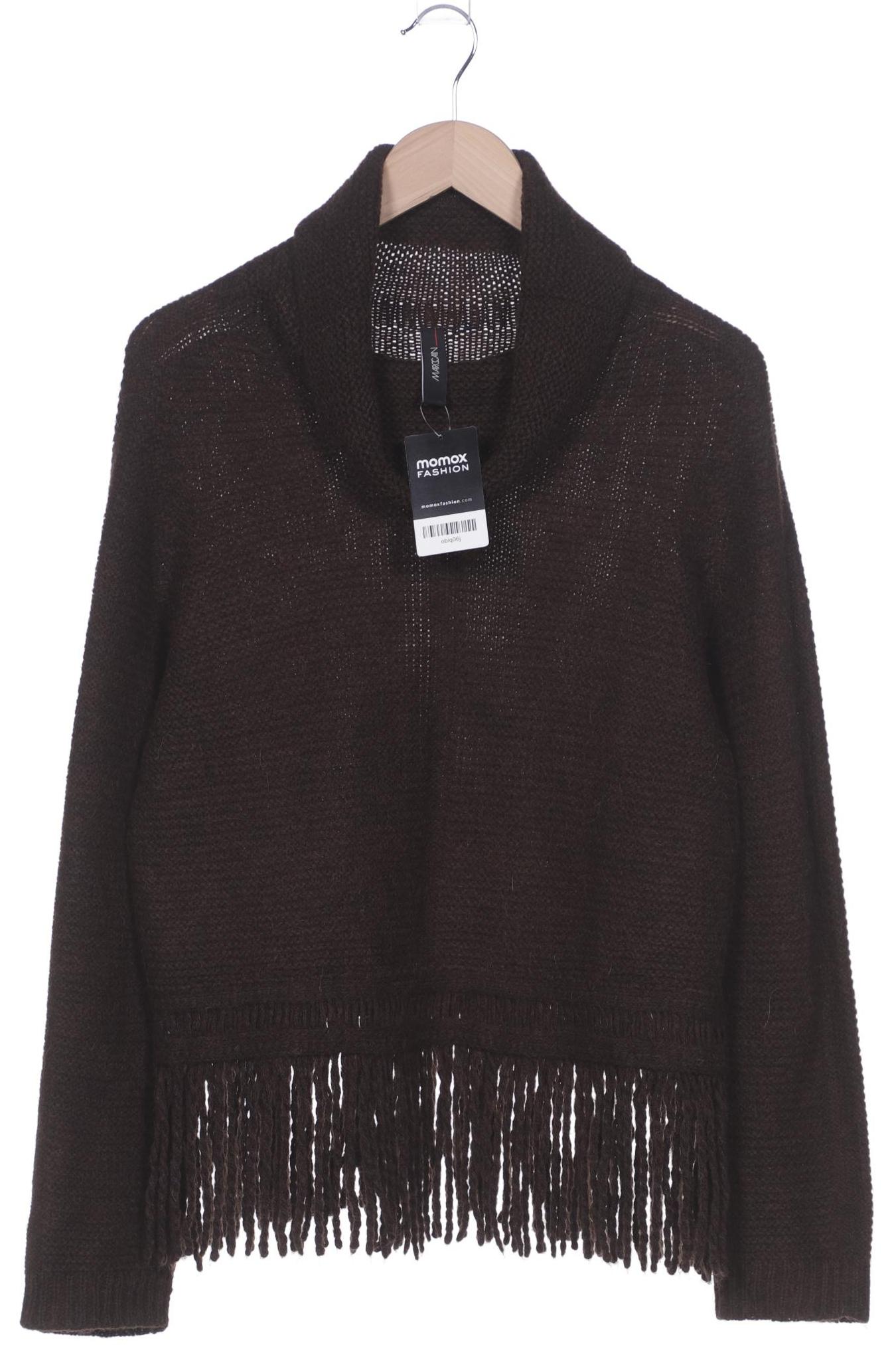

Marc Cain Damen Pullover, braun, Gr. 38