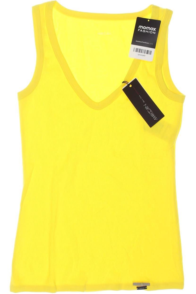 

Marc Cain Damen Top, gelb, Gr. 36