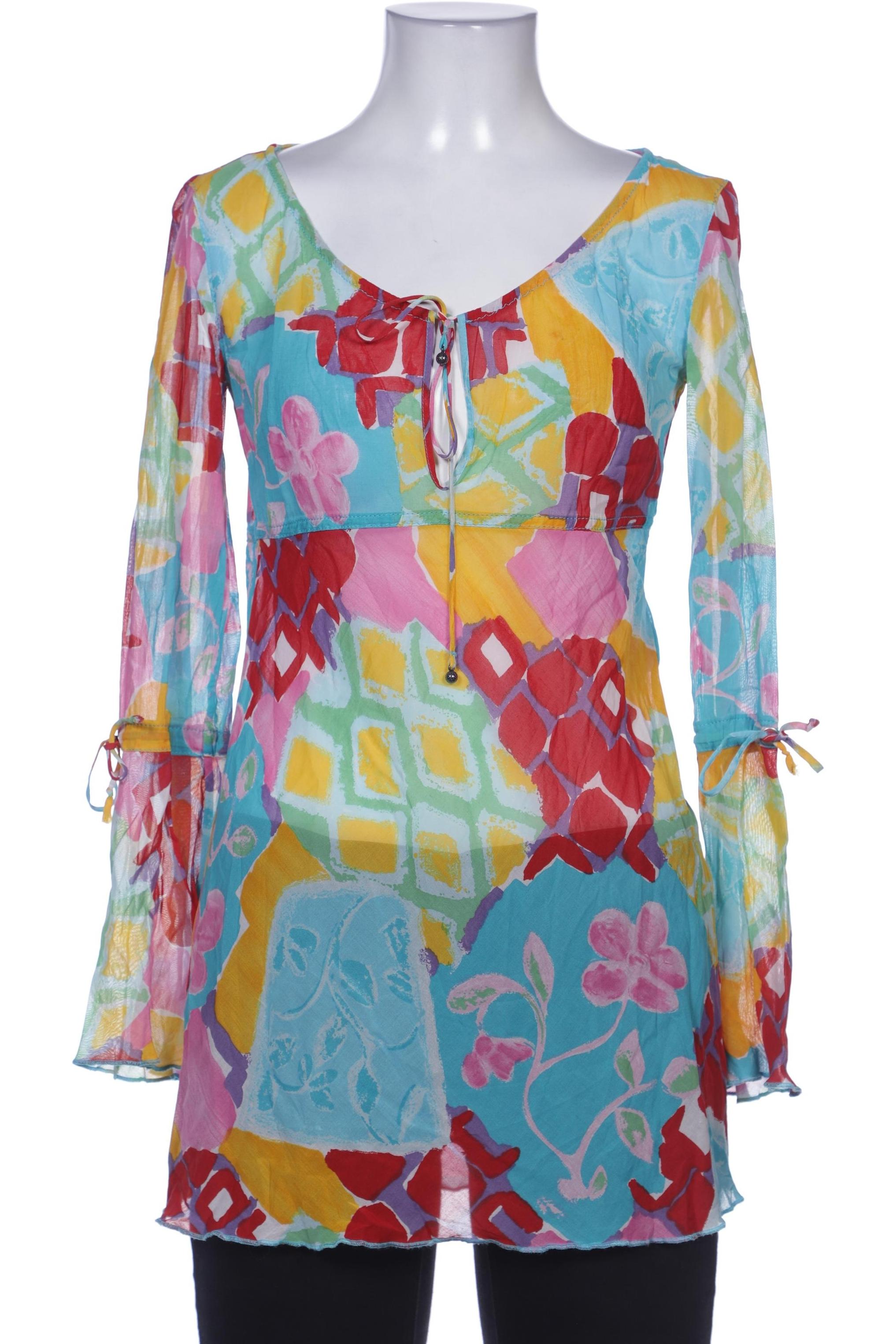 

Marc Cain Damen Bluse, mehrfarbig, Gr. 34