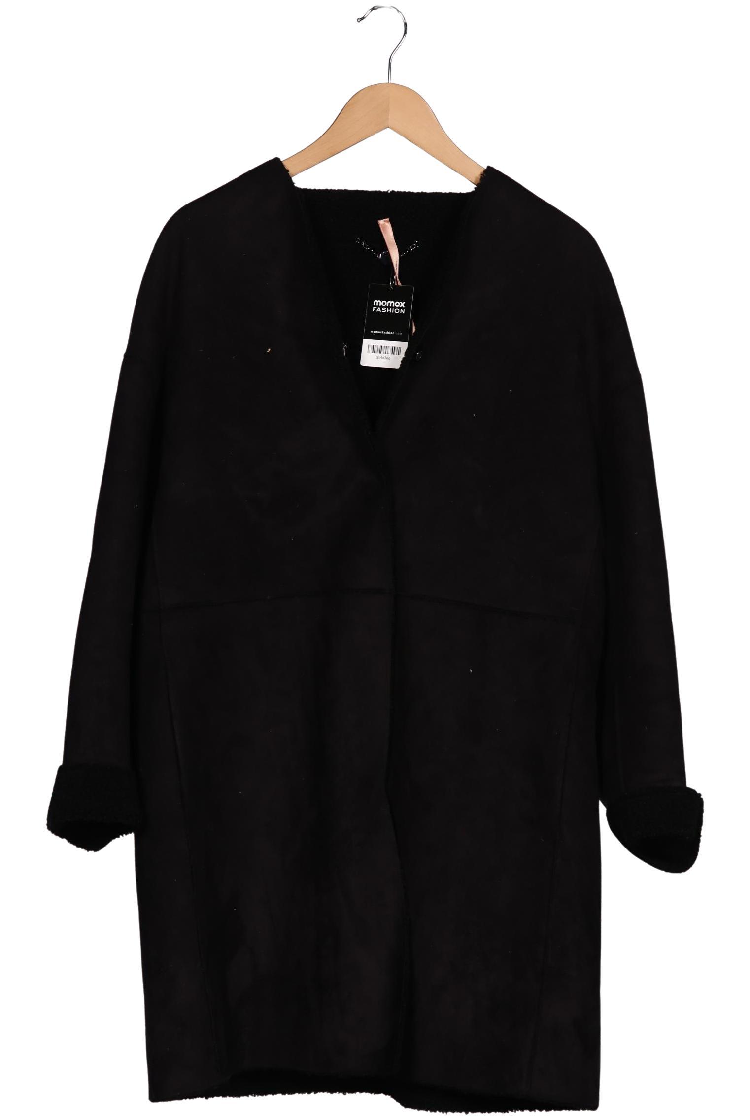 

Marc Cain Damen Mantel, schwarz, Gr. 44