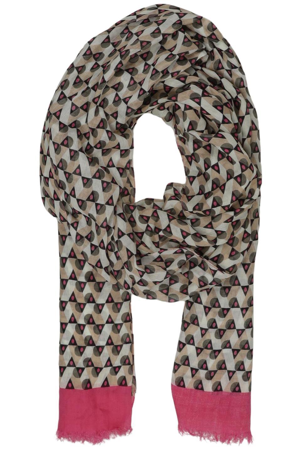 

Marc Cain Damen Schal, mehrfarbig, Gr.