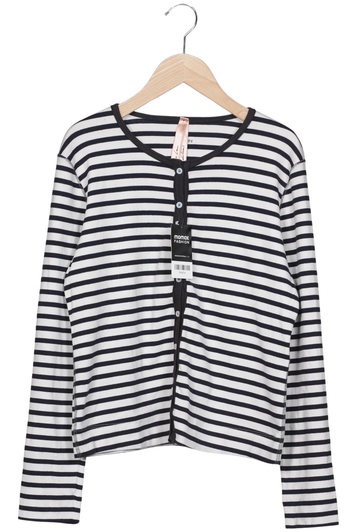 

Marc Cain Damen Strickjacke, weiß, Gr. 44