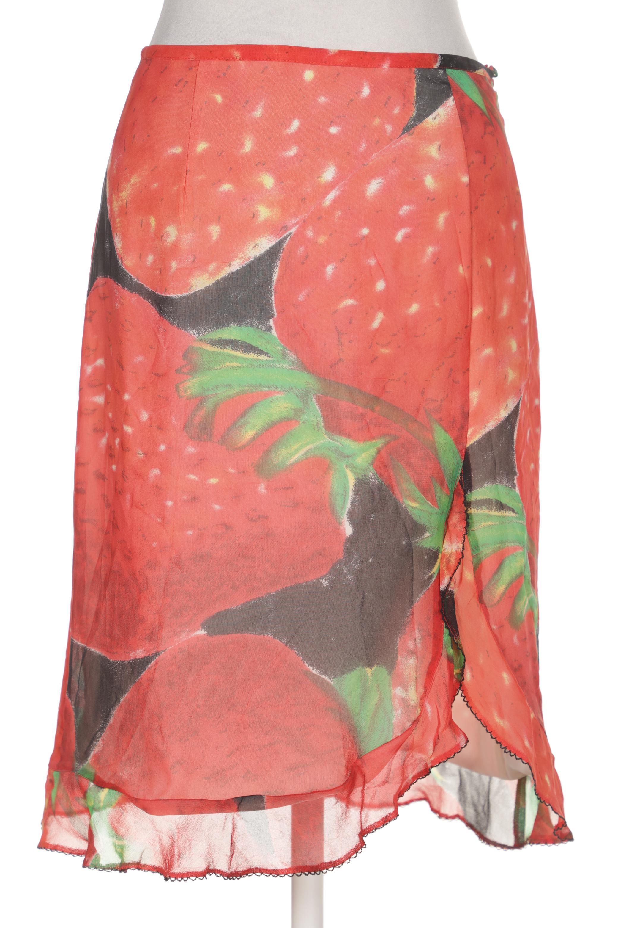 

Marc Cain Damen Rock, rot, Gr. 38