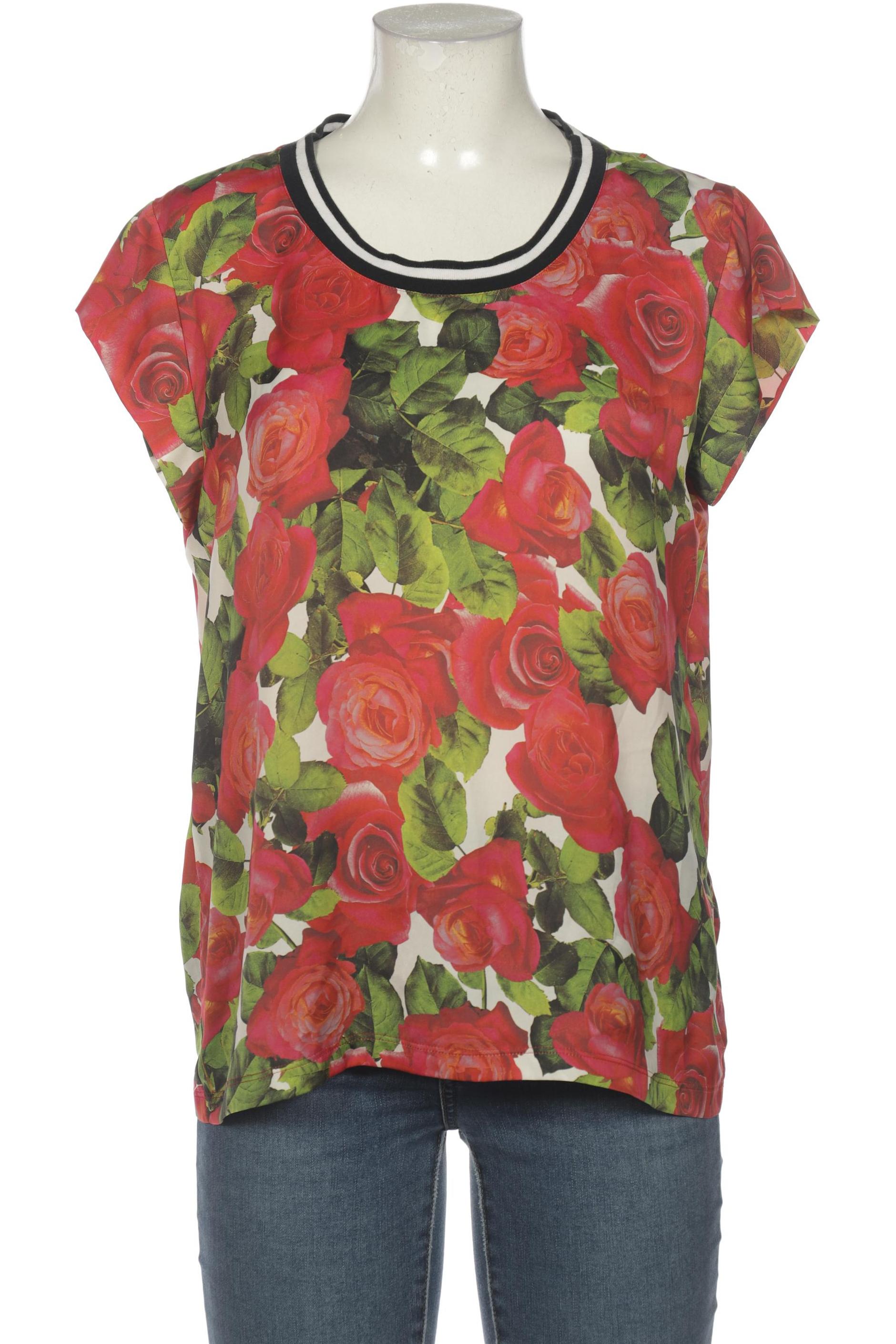 

Marc Cain Damen Bluse, pink, Gr. 42