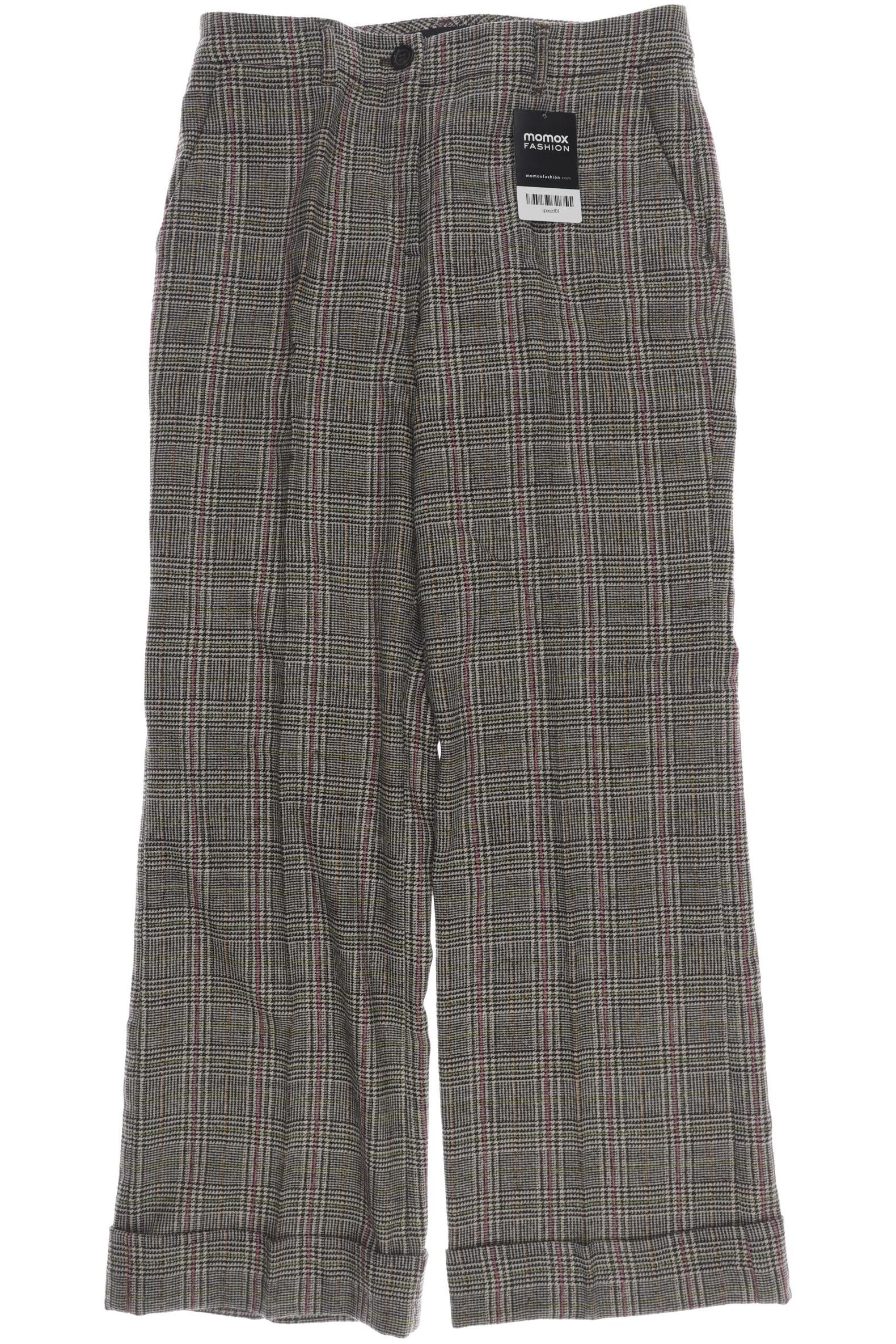 

Marc Cain Damen Stoffhose, beige