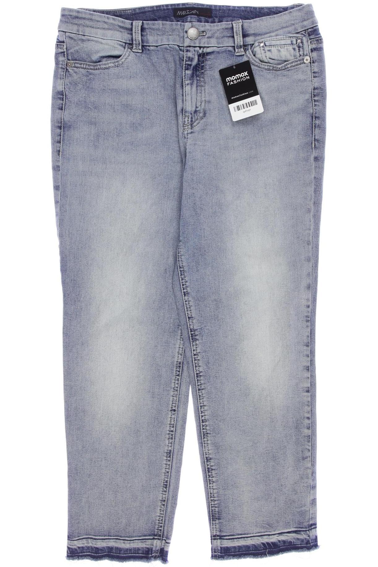 

Marc Cain Damen Jeans, blau, Gr. 40