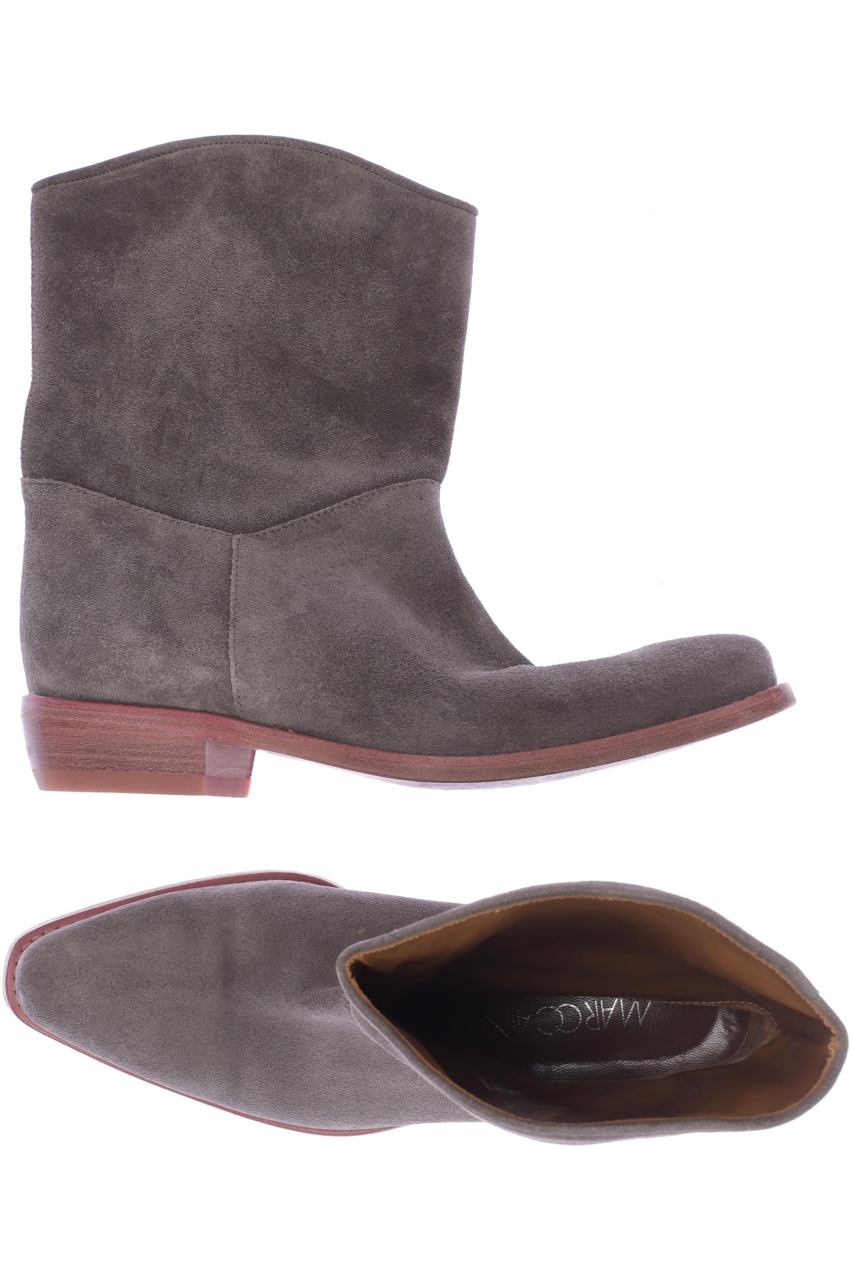 

Marc Cain Damen Stiefelette, grau, Gr. 38
