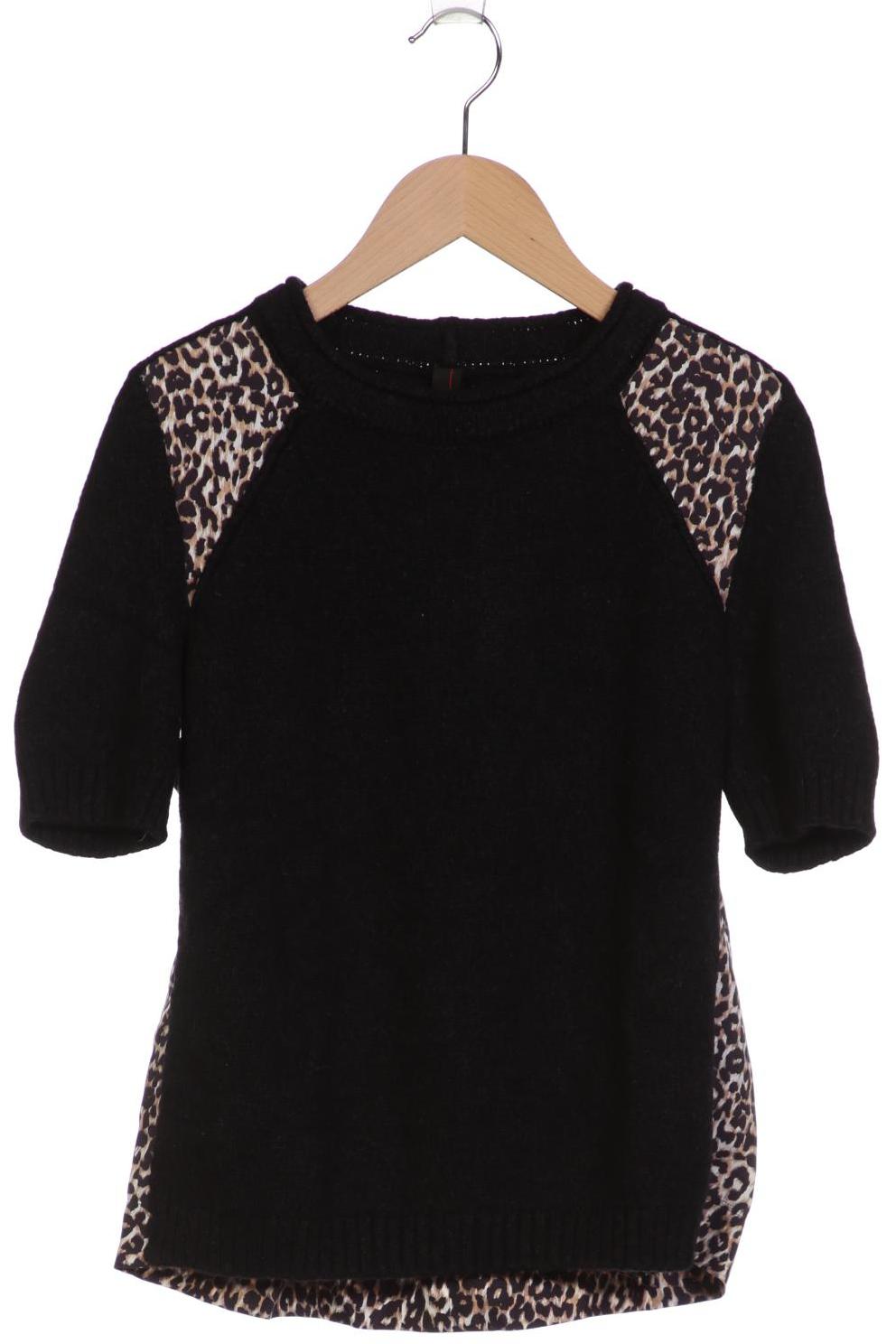 

Marc Cain Damen Pullover, schwarz, Gr. 36