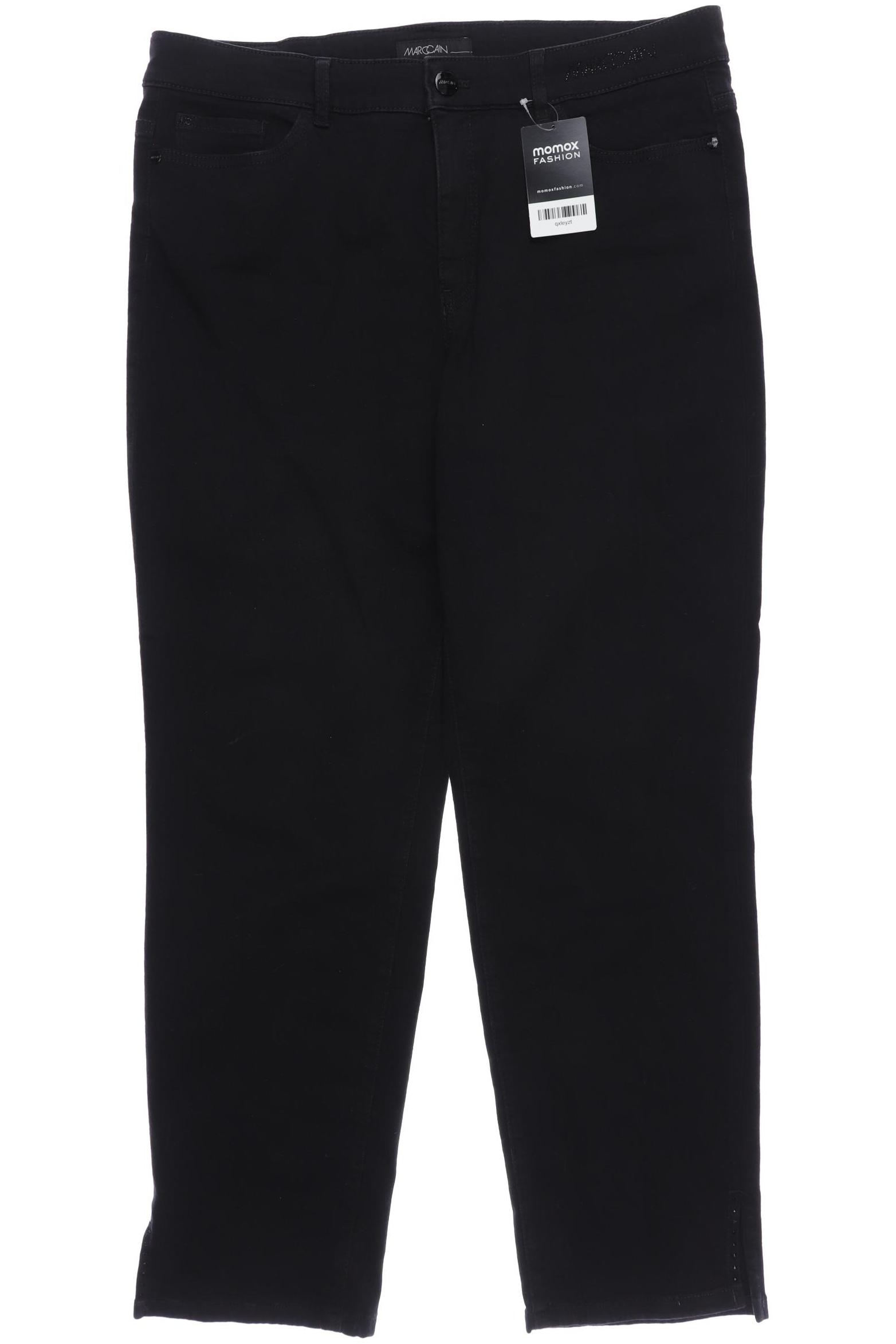 

Marc Cain Damen Jeans, schwarz, Gr. 44