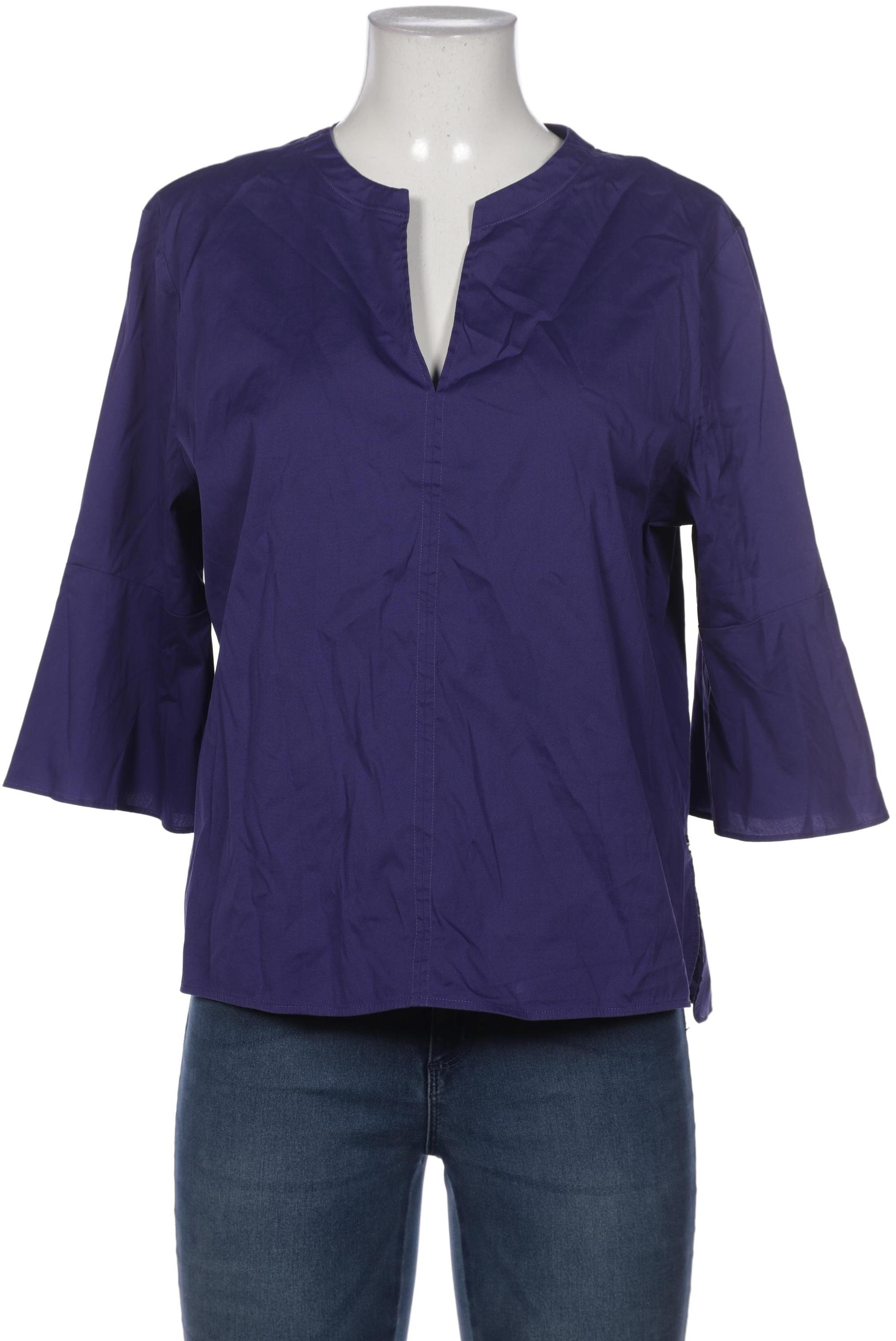 

Marc Cain Damen Bluse, marineblau, Gr. 40
