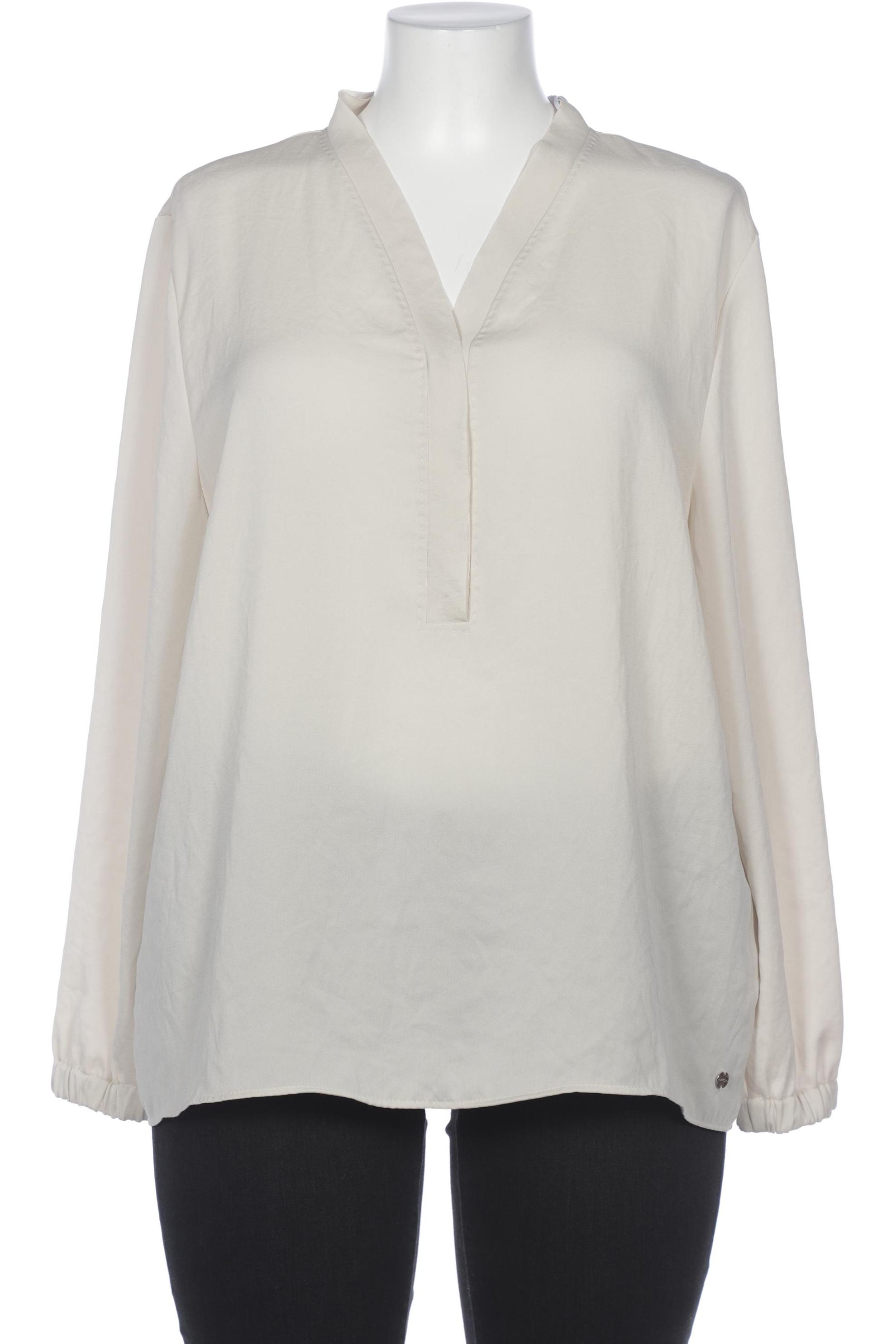 

Marc Cain Damen Bluse, grau, Gr. 44