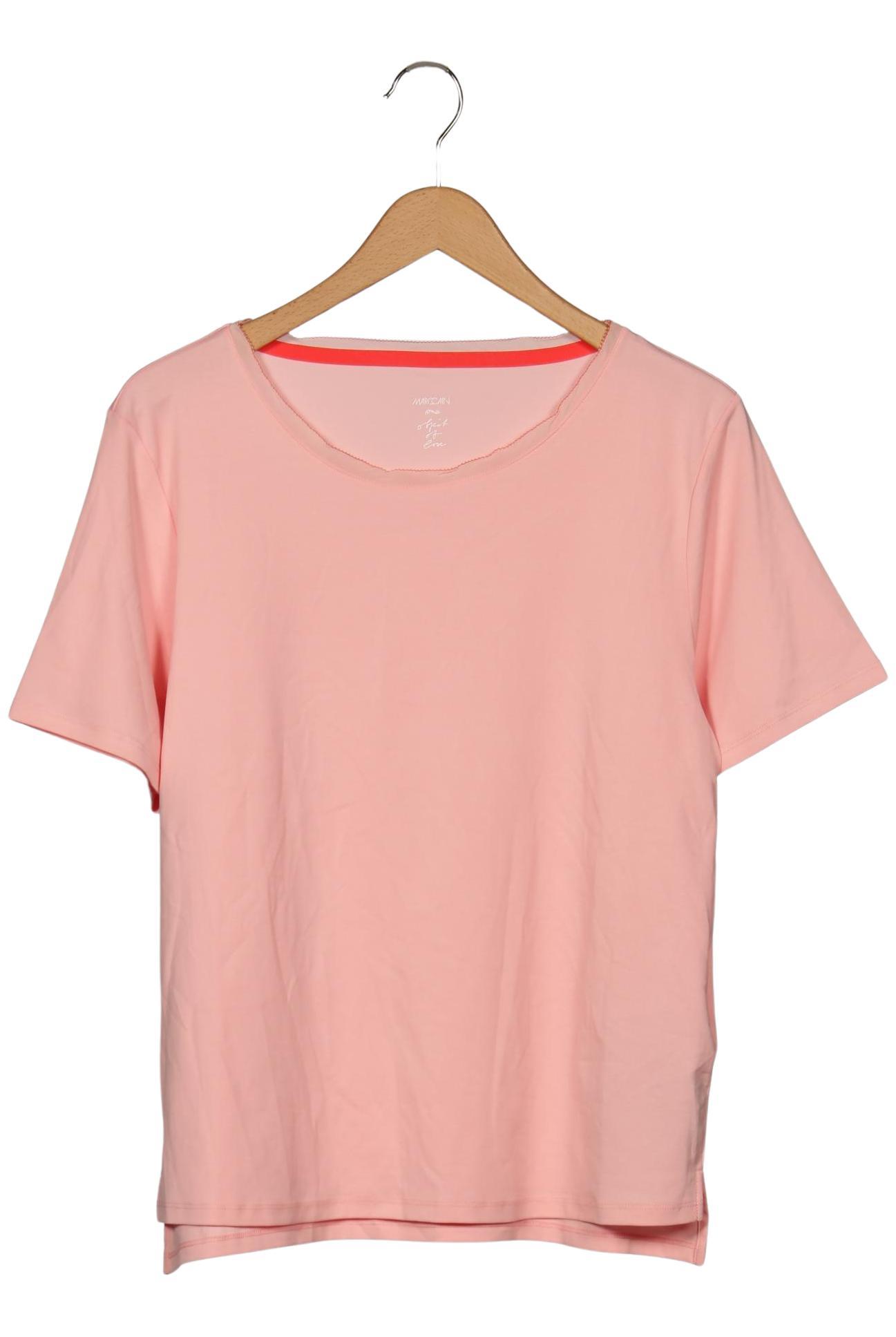 

Marc Cain Damen T-Shirt, pink, Gr. 40